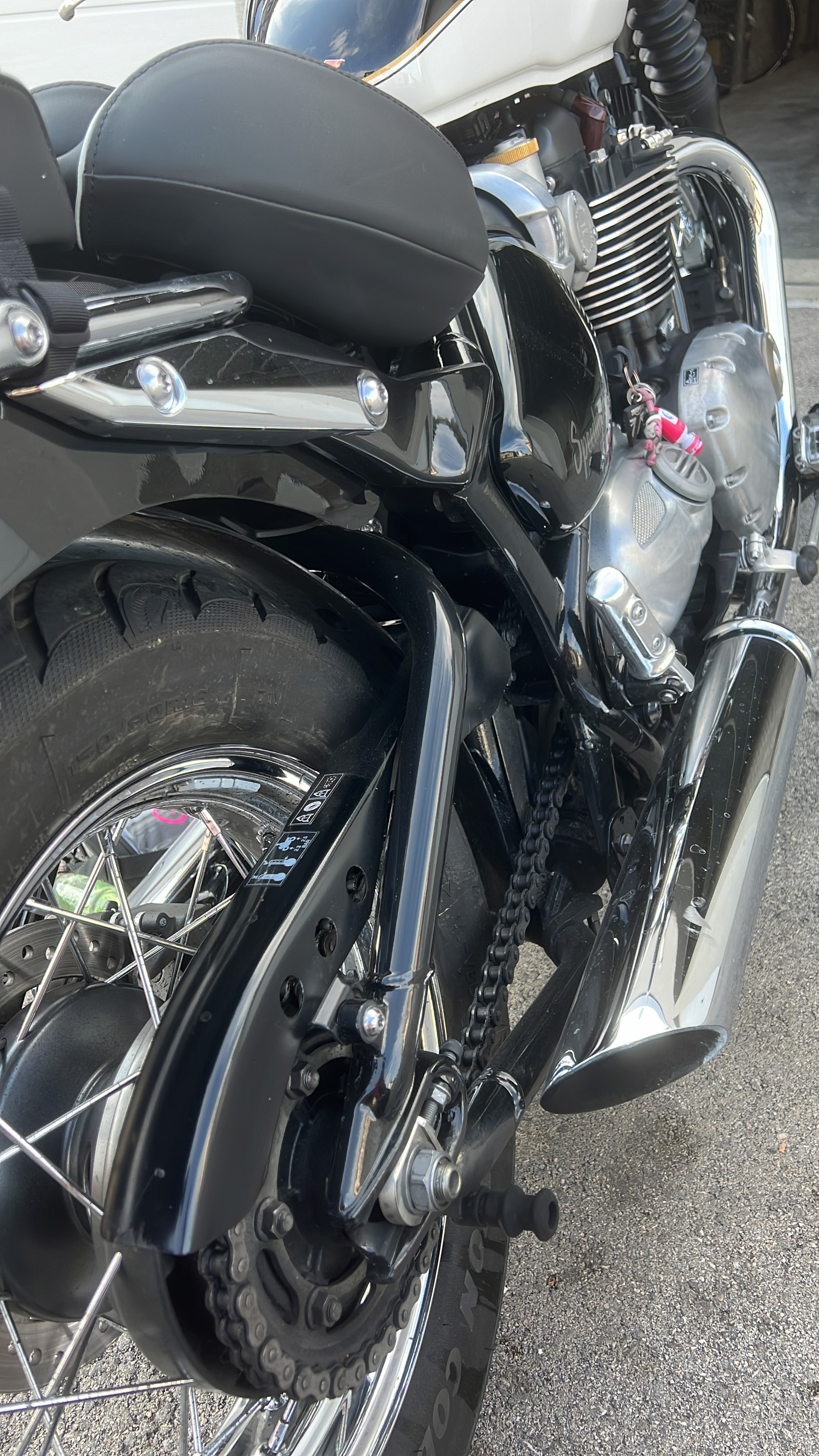TRIUMPH Bonneville 1200 Speedmaster Special Edition-image-4