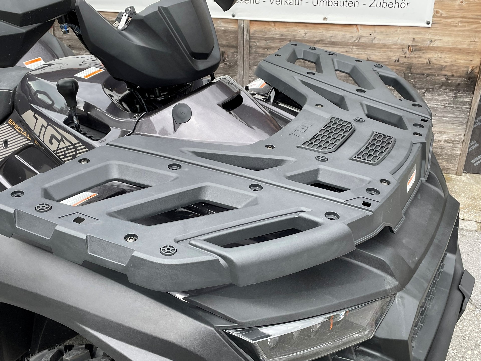 TGB Blade 1000 EFI LT Touring 4x4-image-11