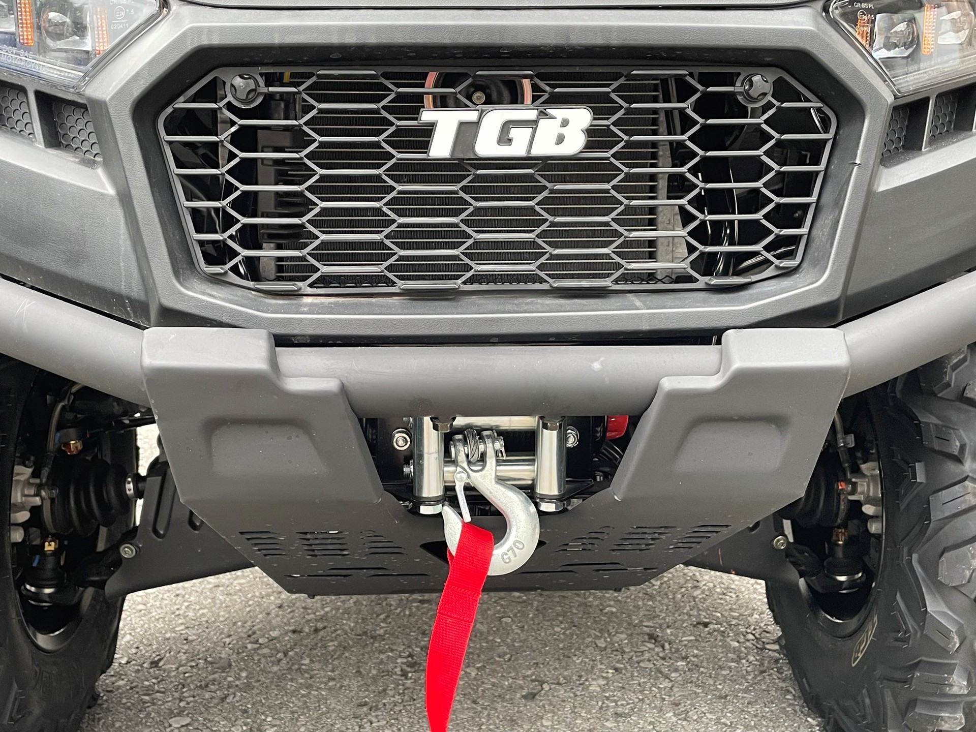 TGB Blade 1000 EFI LT Touring 4x4-image-12