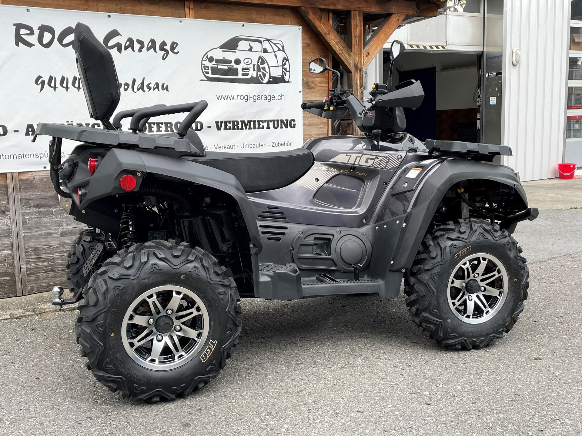 TGB Blade 1000 EFI LT Touring 4x4-image-3