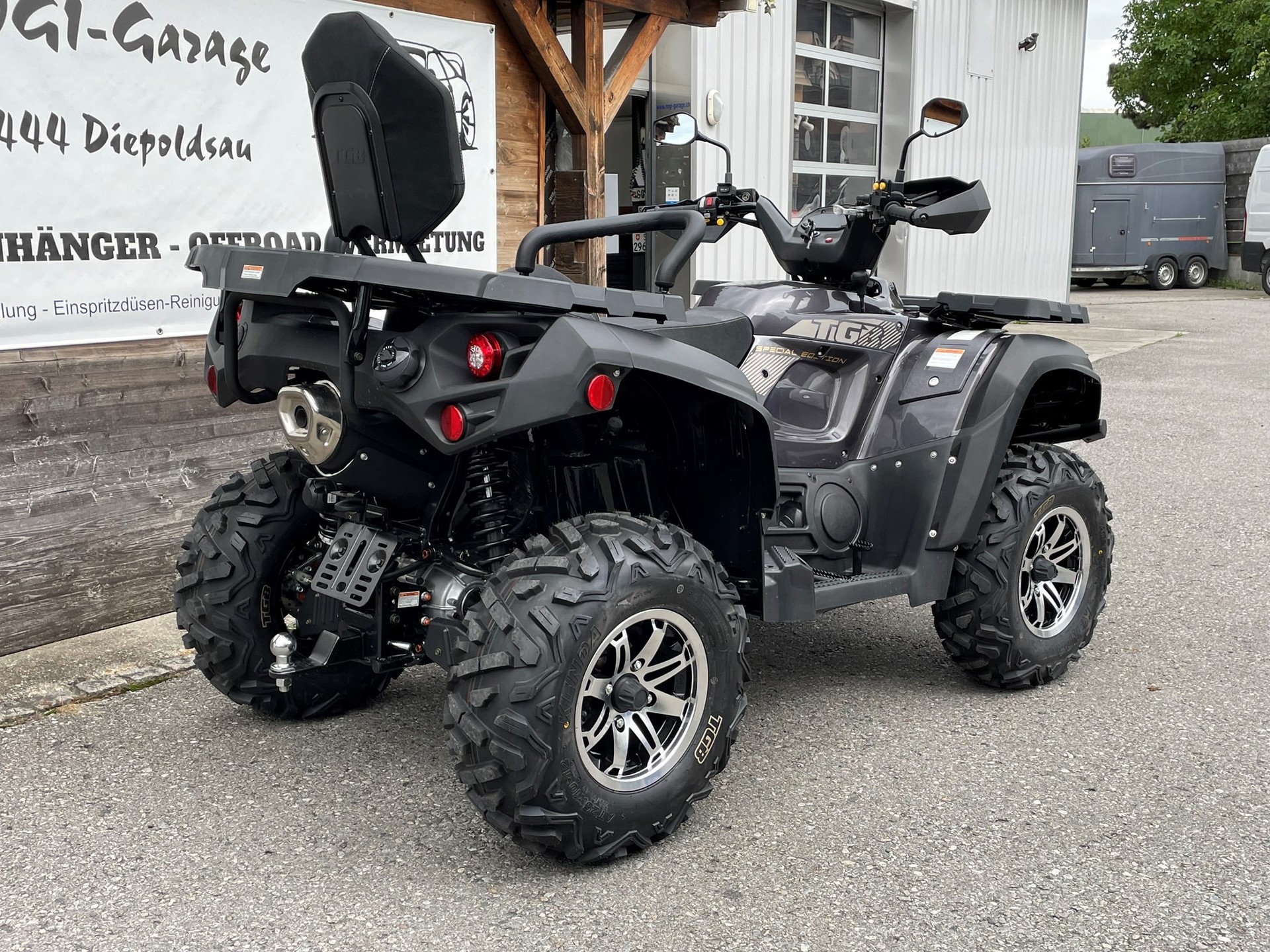 TGB Blade 1000 EFI LT Touring 4x4-image-4
