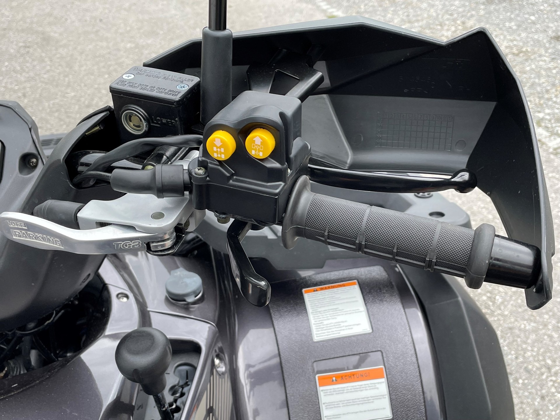 TGB Blade 1000 EFI LT Touring 4x4-image-8