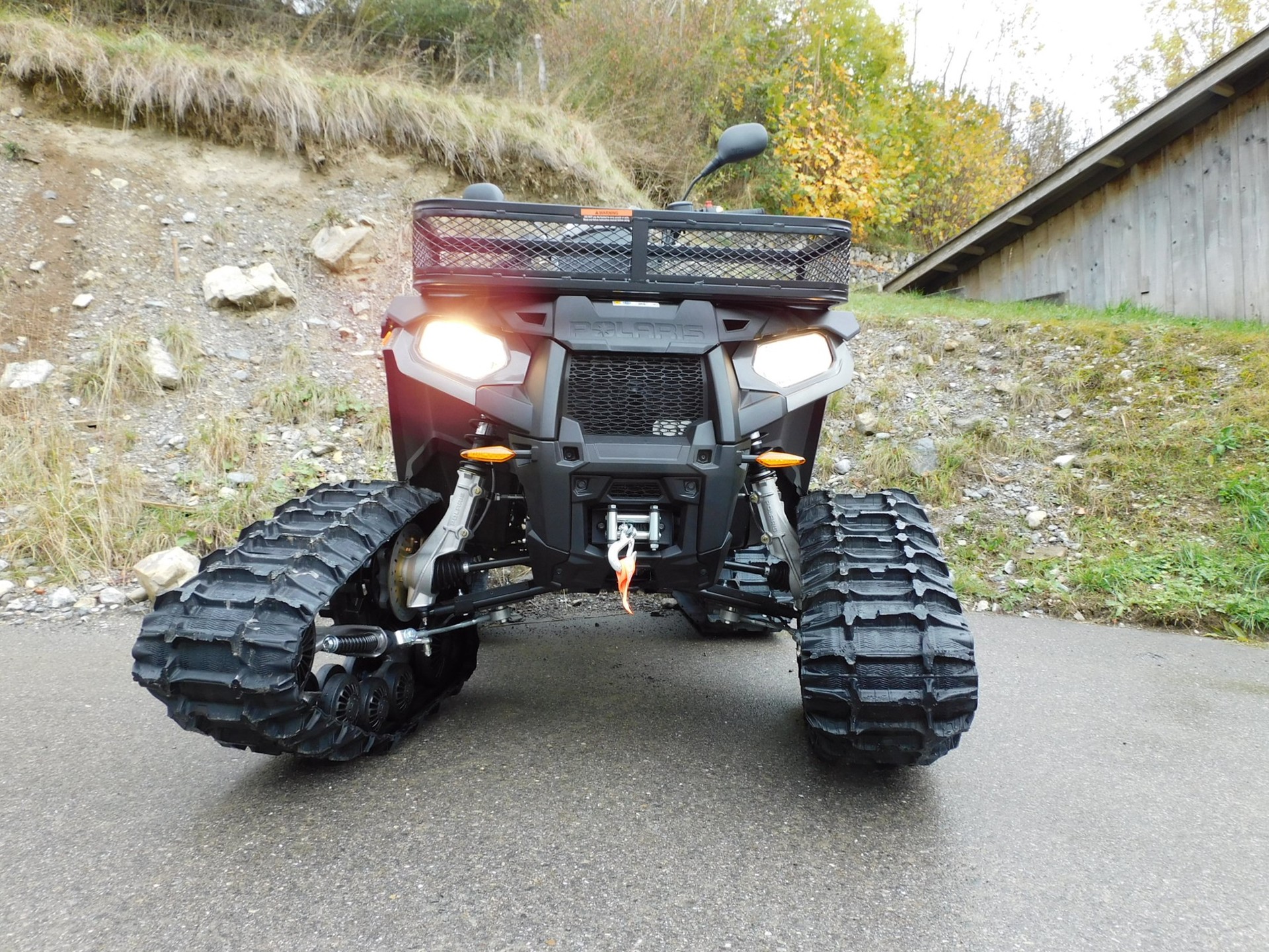 POLARIS Sportsman 570 4x4-image-1