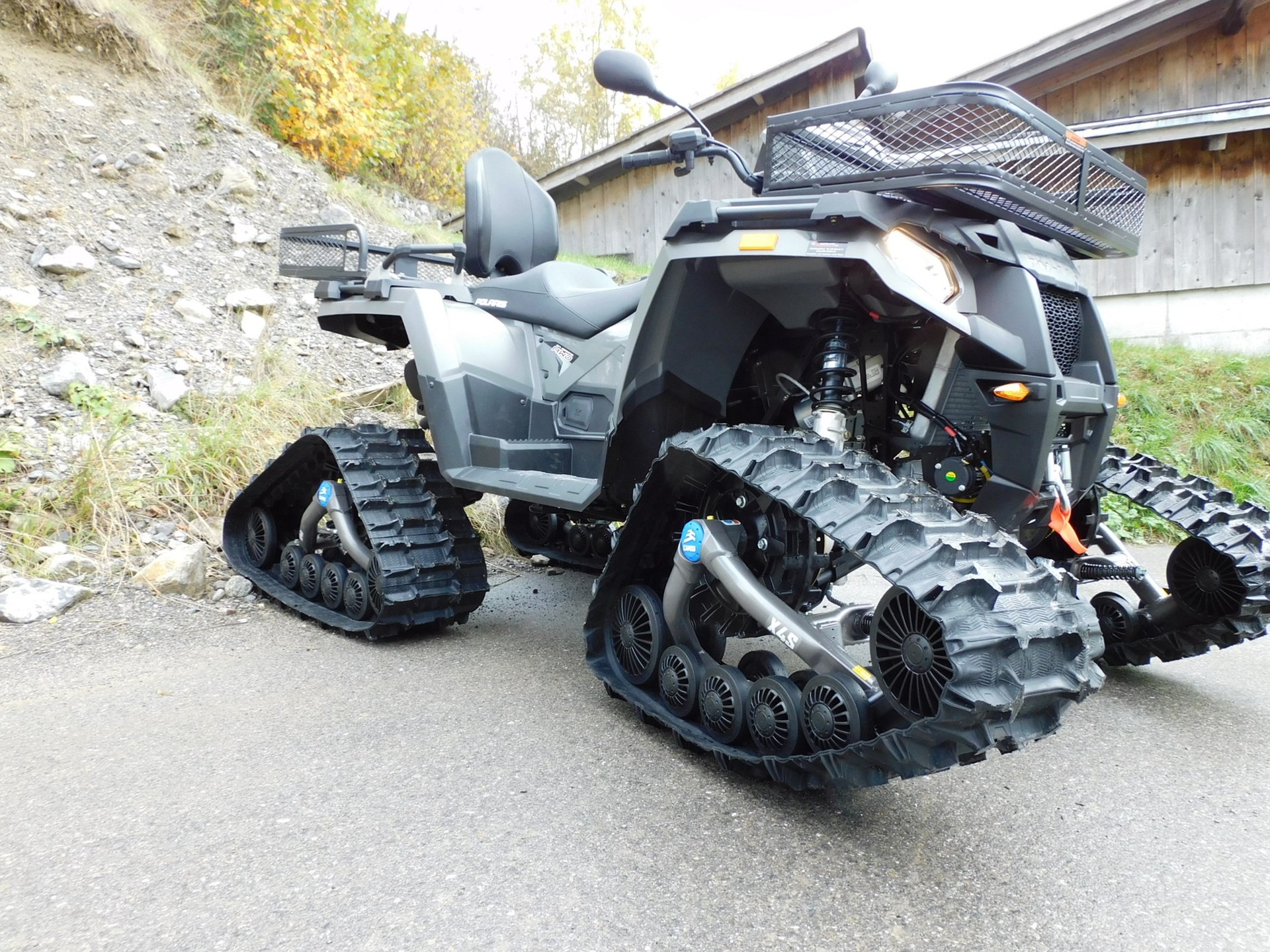 POLARIS Sportsman 570 4x4-image-2