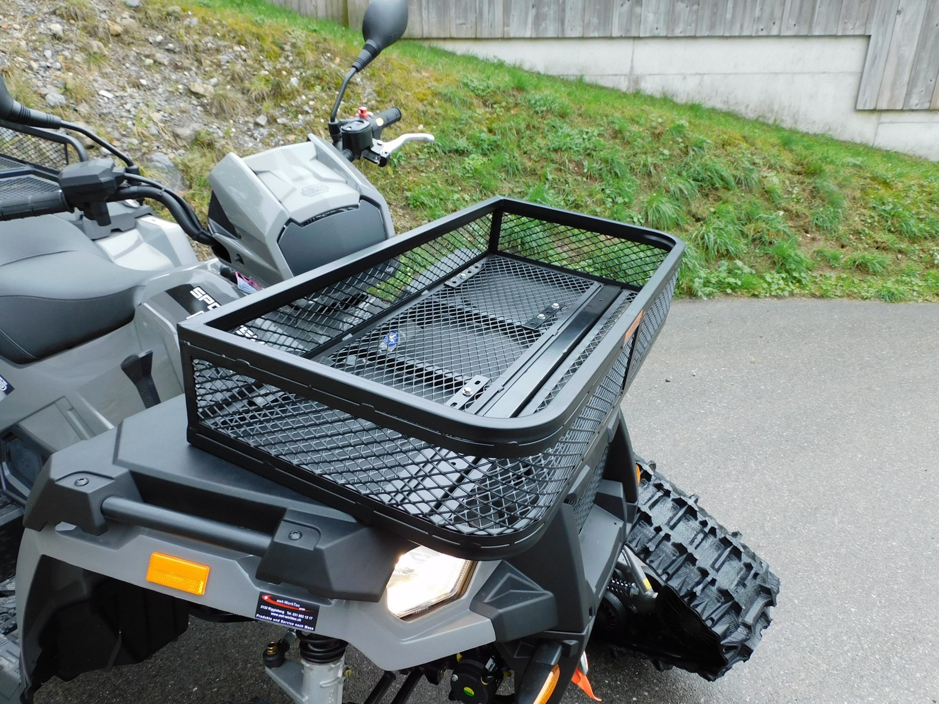 POLARIS Sportsman 570 4x4-image-3