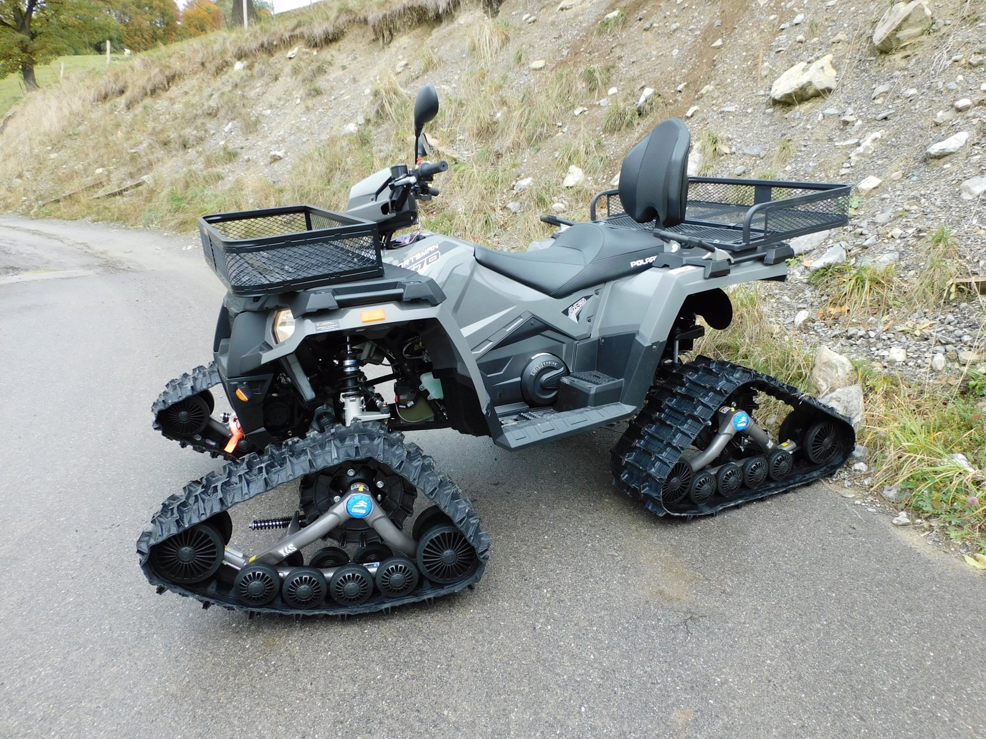 POLARIS Sportsman 570 4x4-image-6