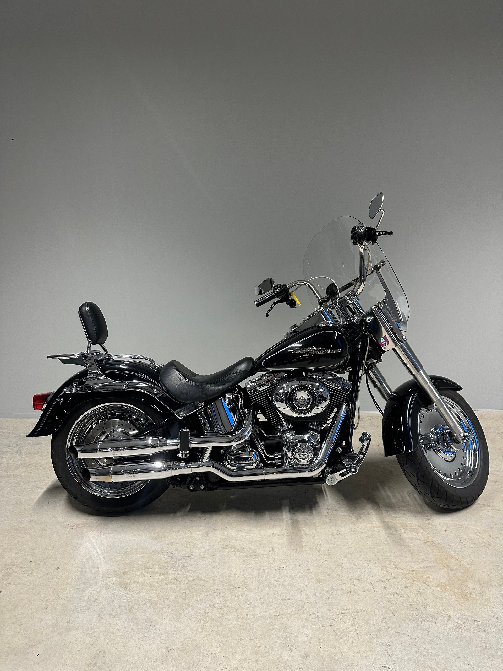 HARLEY-DAVIDSON FLSTF Fat Boy ABS