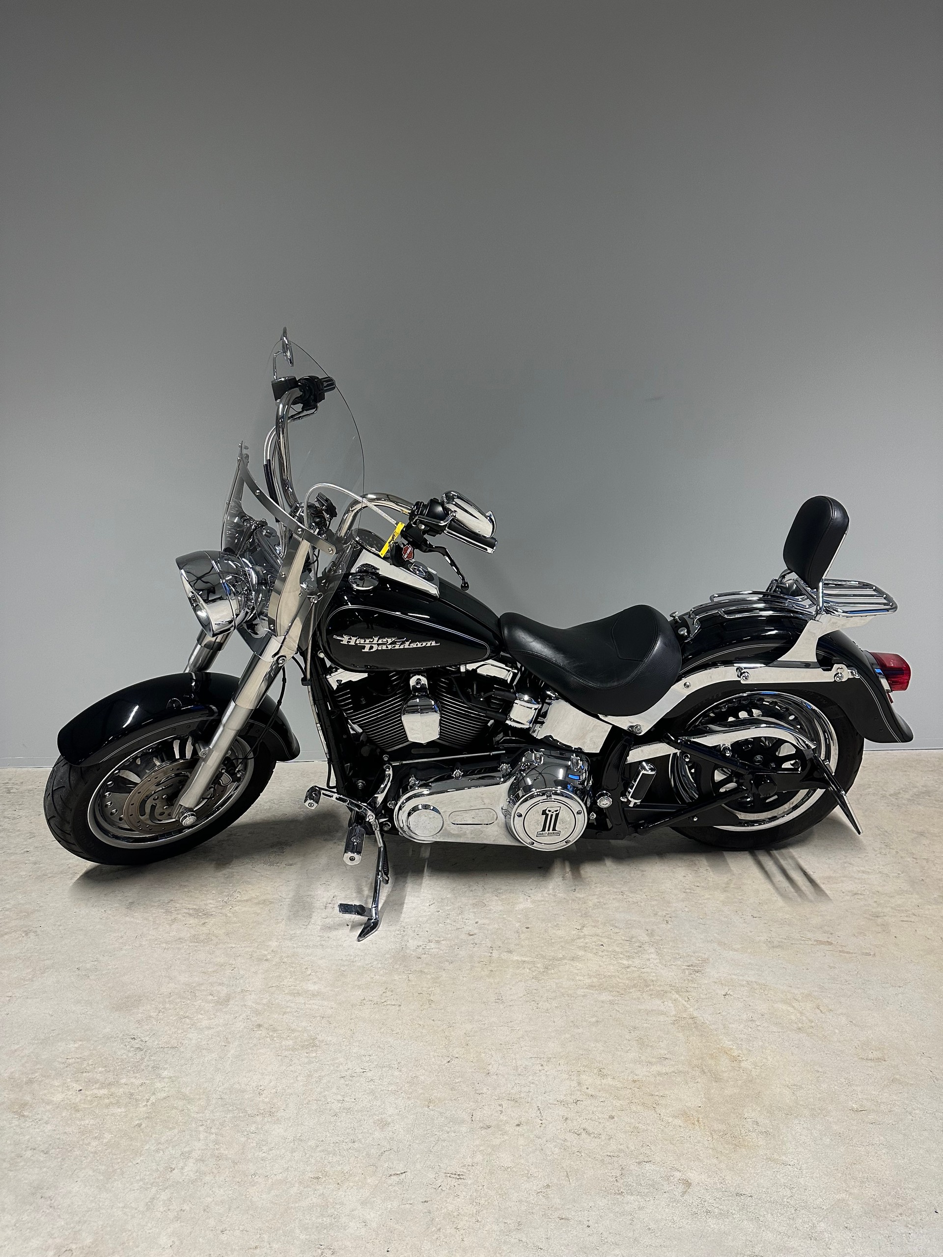 HARLEY-DAVIDSON FLSTF Fat Boy ABS-showroom-element-1