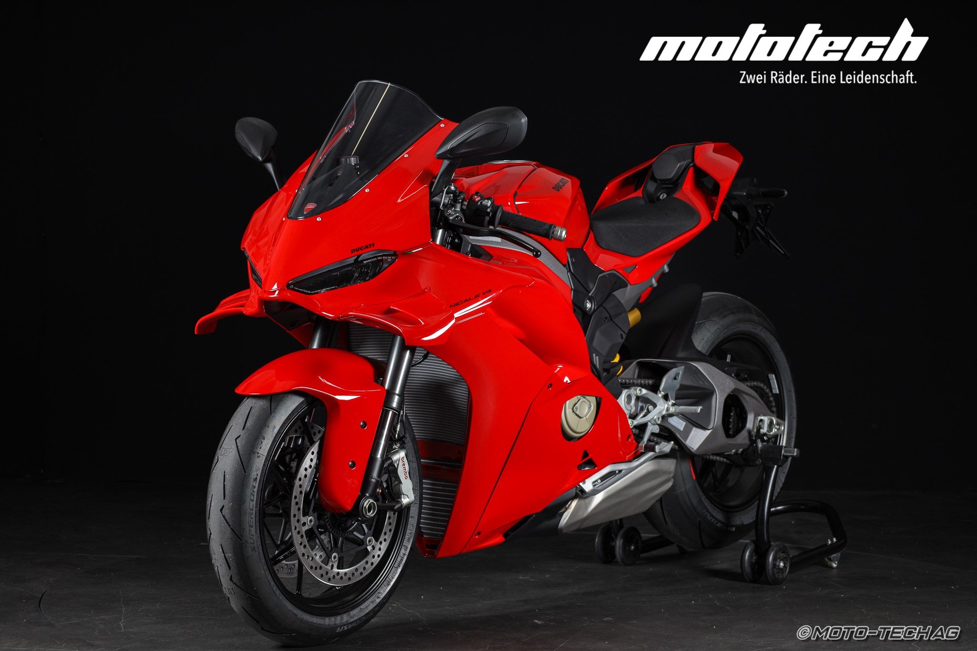 DUCATI Panigale V4 S-image-6