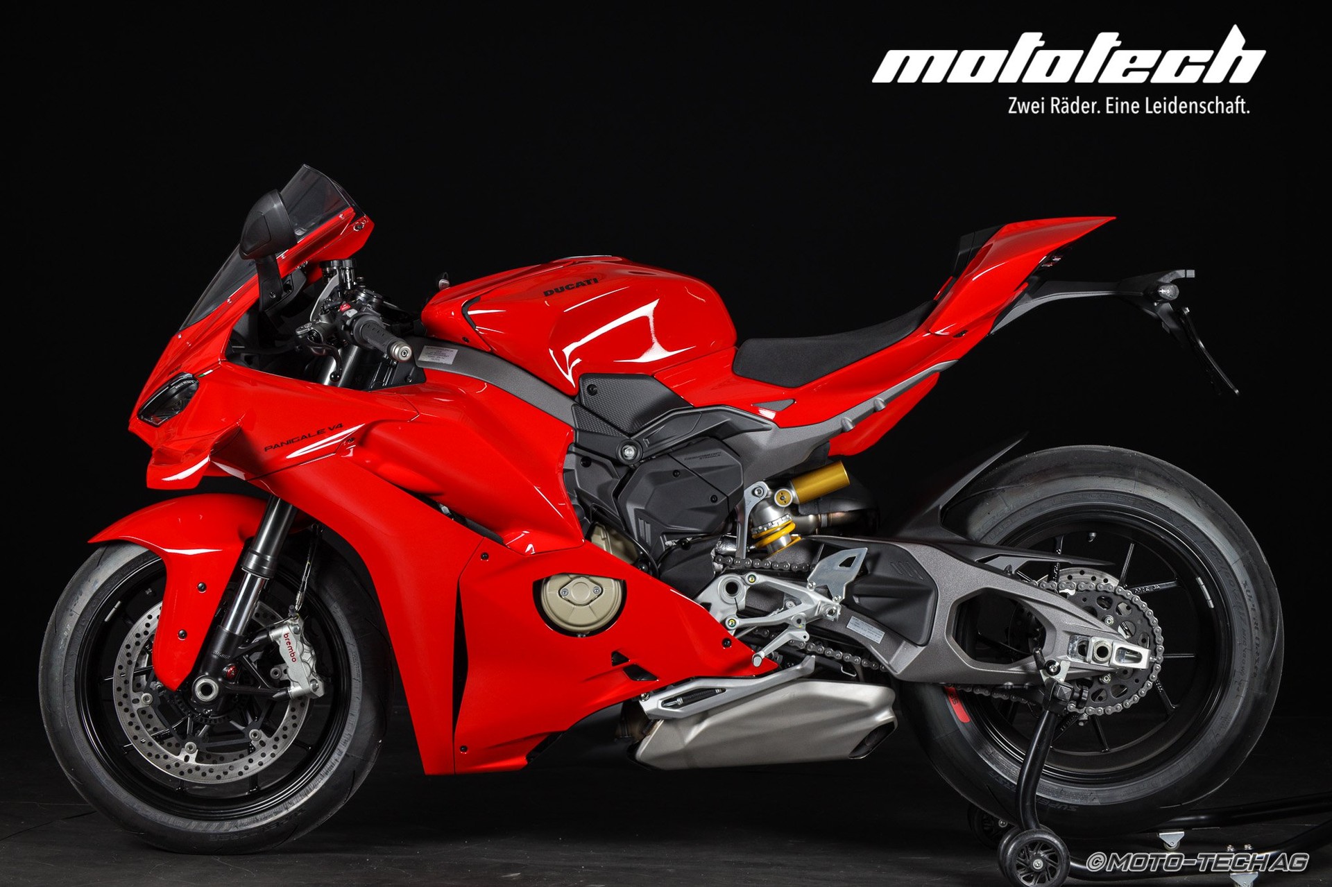 DUCATI Panigale V4 S-image-5