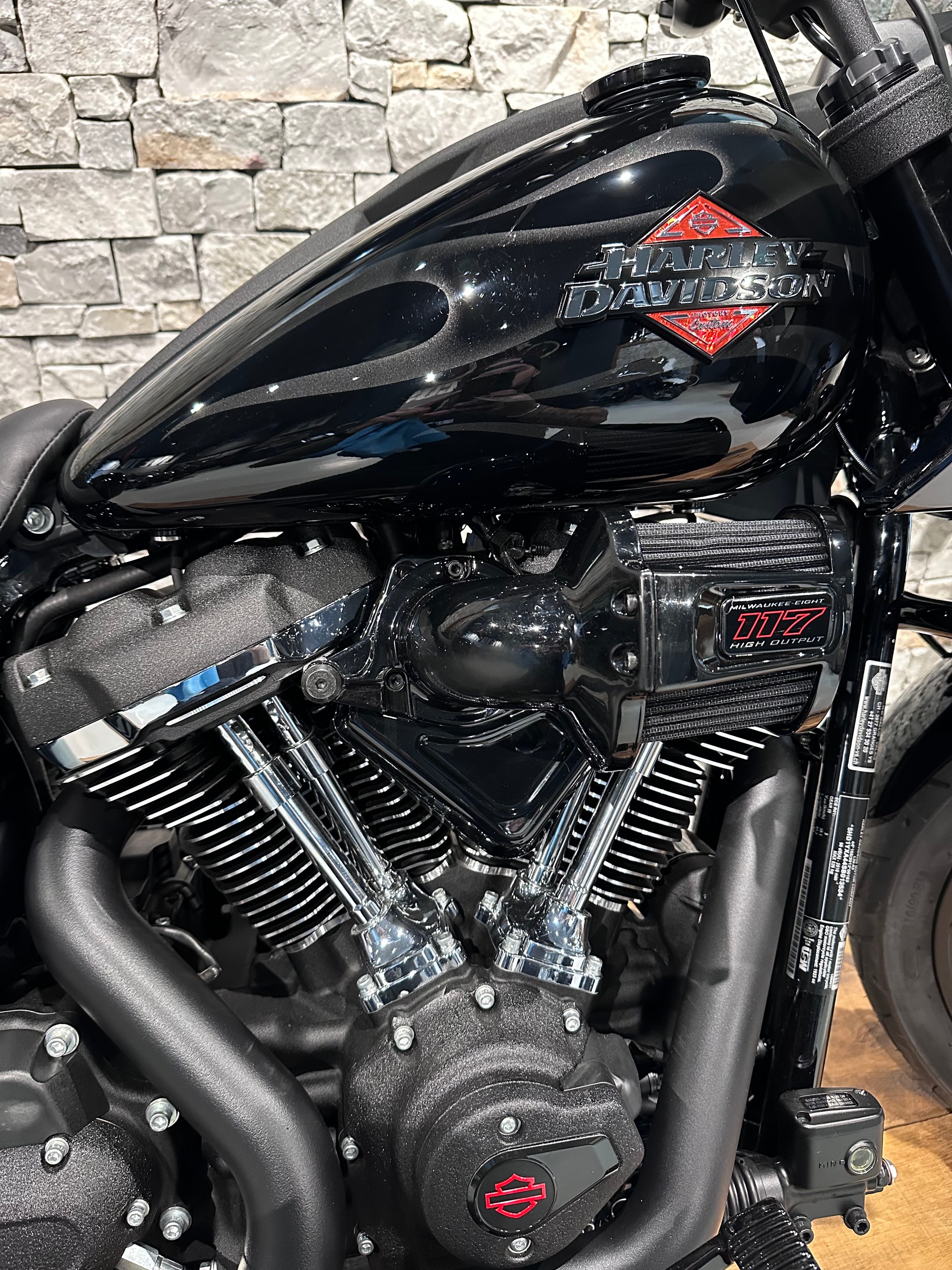 HARLEY-DAVIDSON Lowrider ST-showroom-element-3