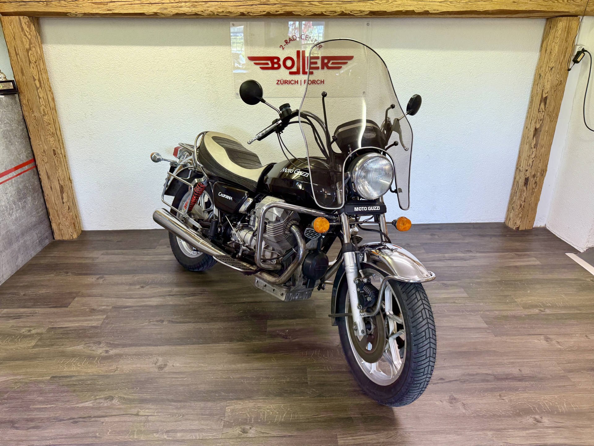 MOTO GUZZI GUZZI VT CALIFORNIA II-image-0