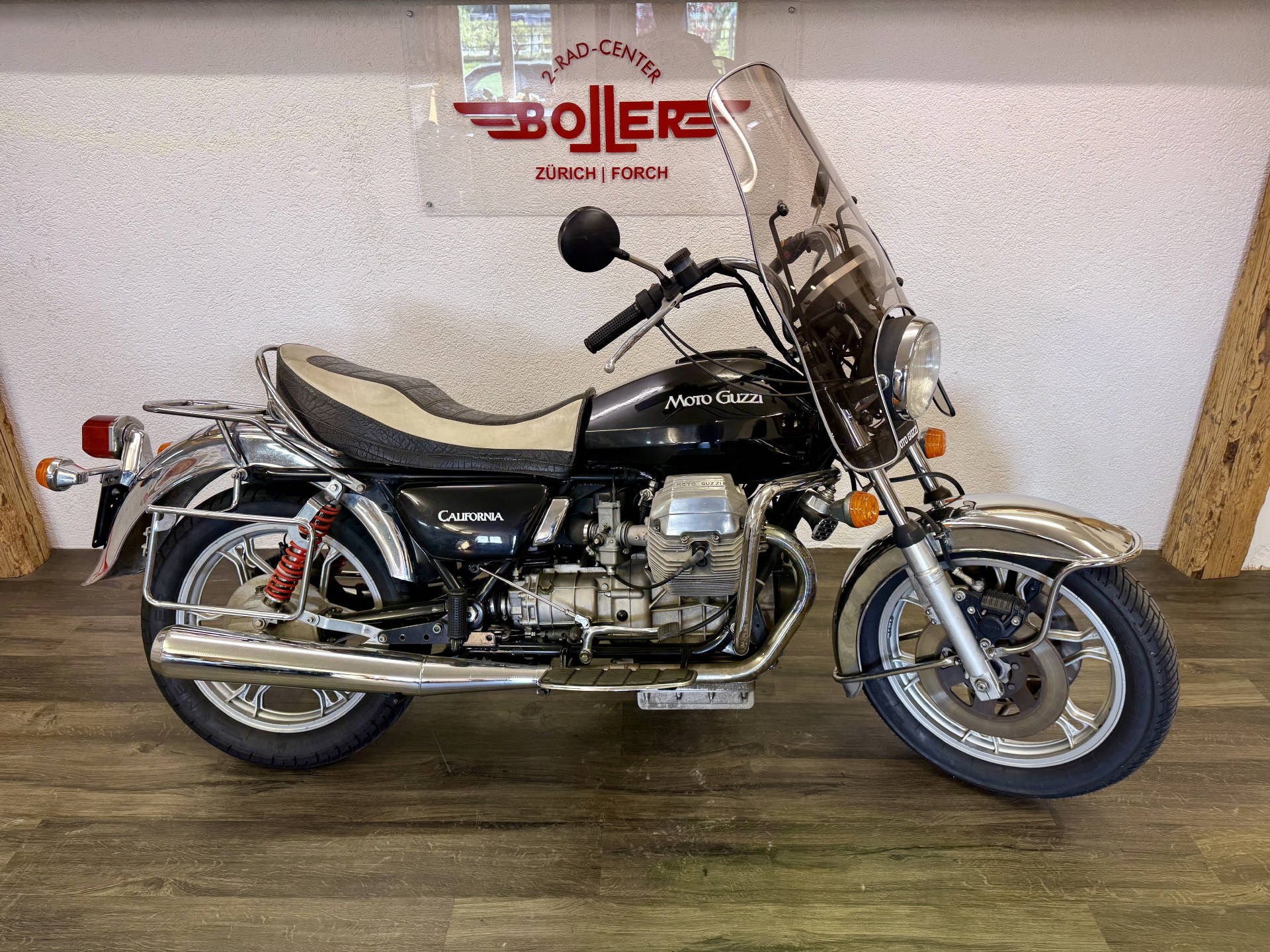 MOTO GUZZI GUZZI VT CALIFORNIA II-image-1