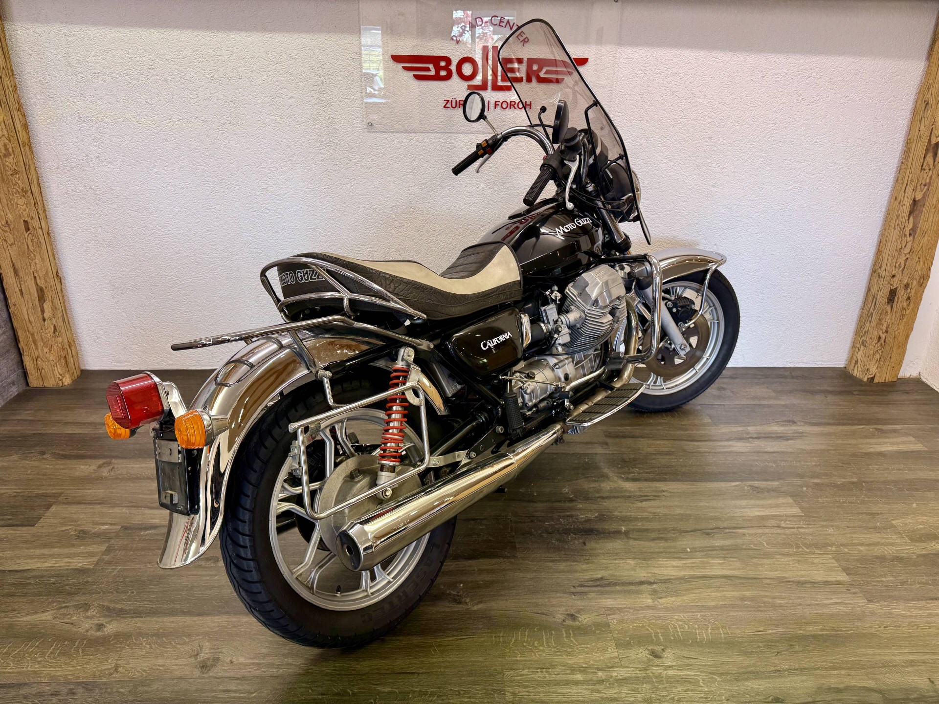 MOTO GUZZI GUZZI VT CALIFORNIA II-image-2