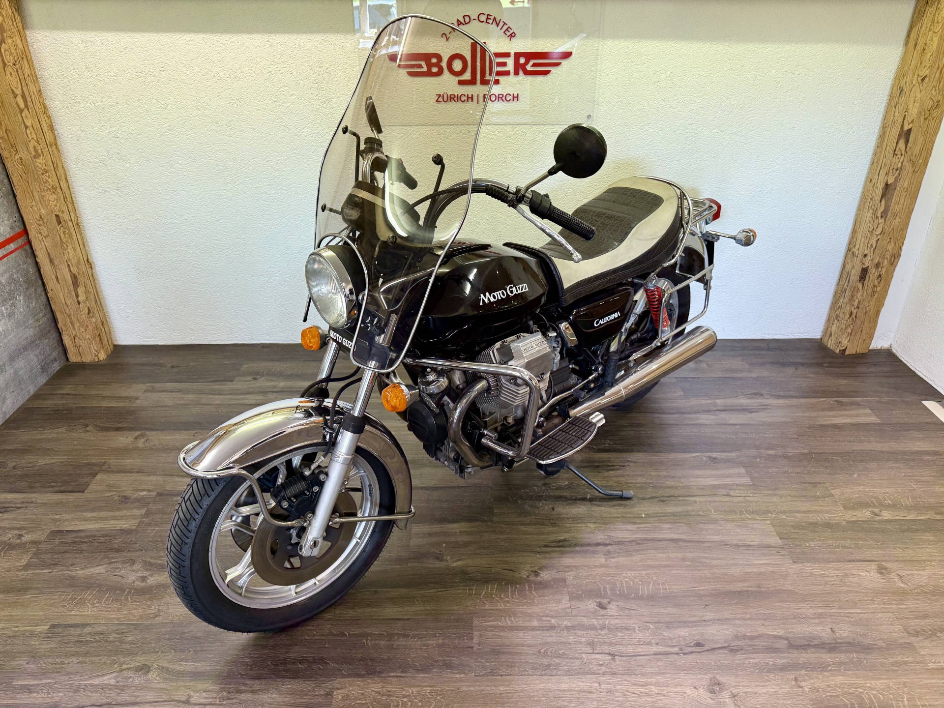 MOTO GUZZI GUZZI VT CALIFORNIA II-image-4