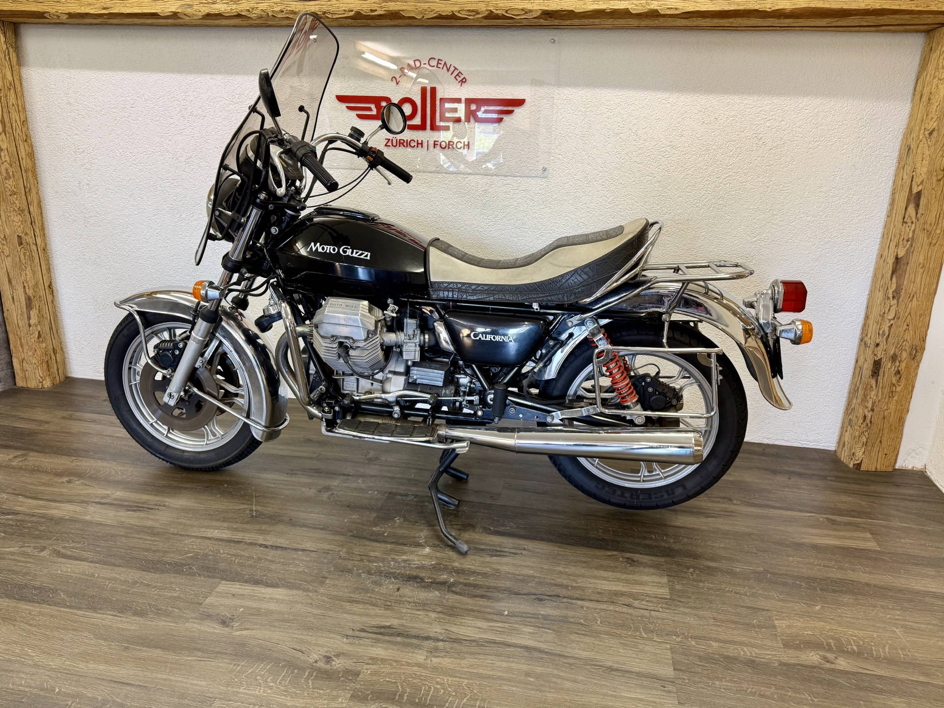 MOTO GUZZI GUZZI VT CALIFORNIA II-image-6