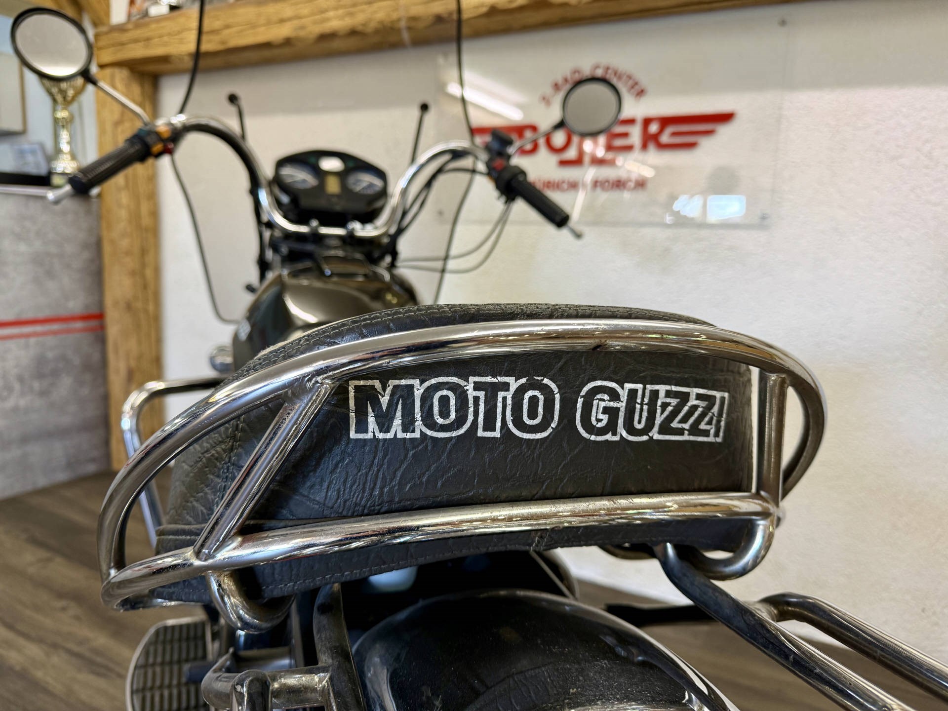 MOTO GUZZI GUZZI VT CALIFORNIA II-image-8