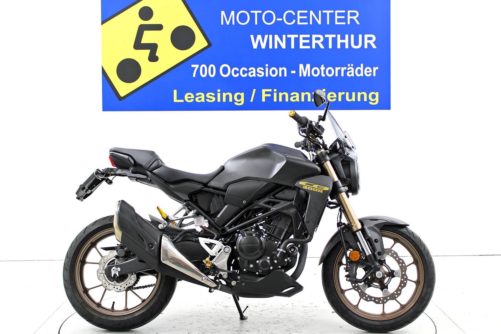 HONDA CB 300-image-0