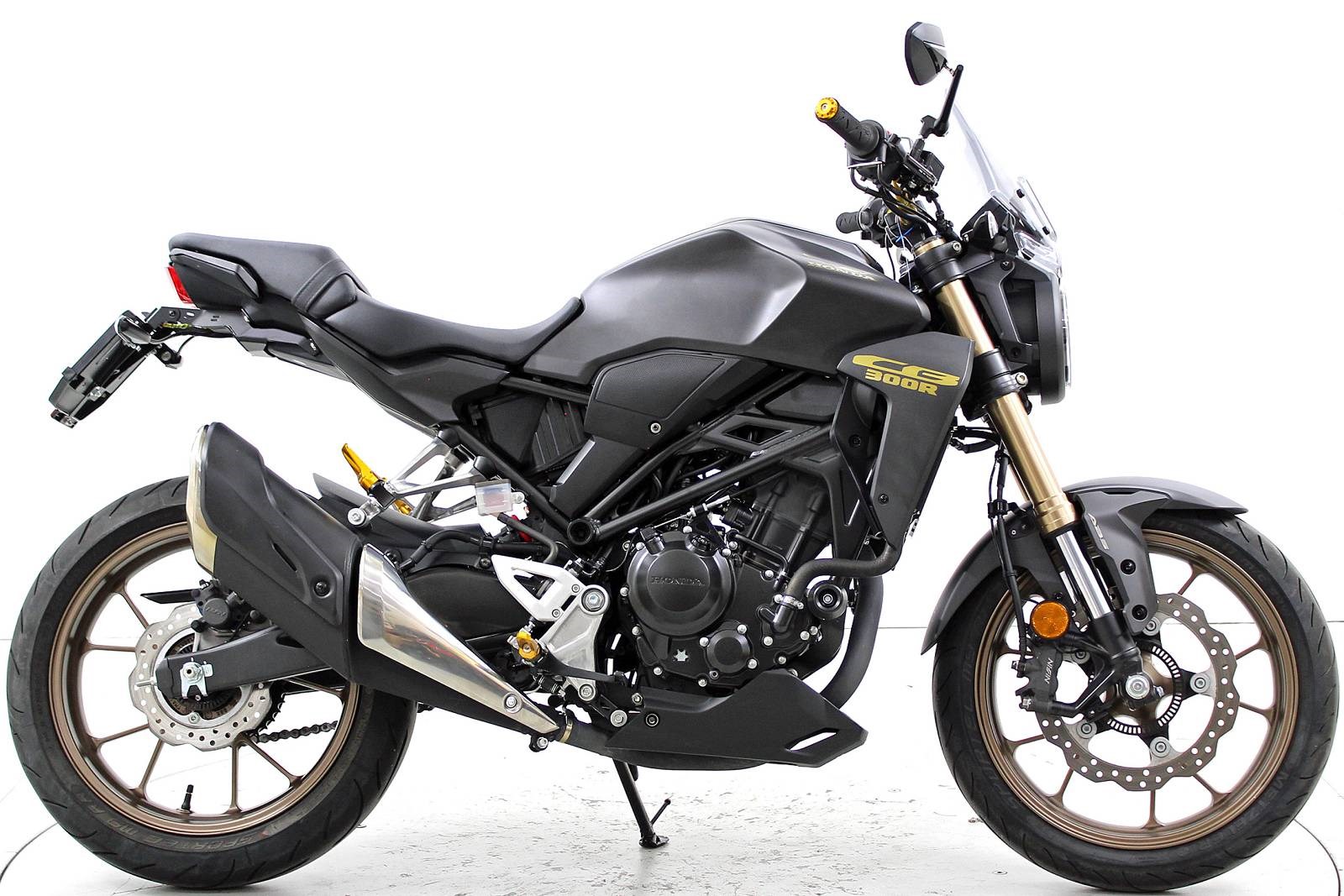 HONDA CB 300-image-3