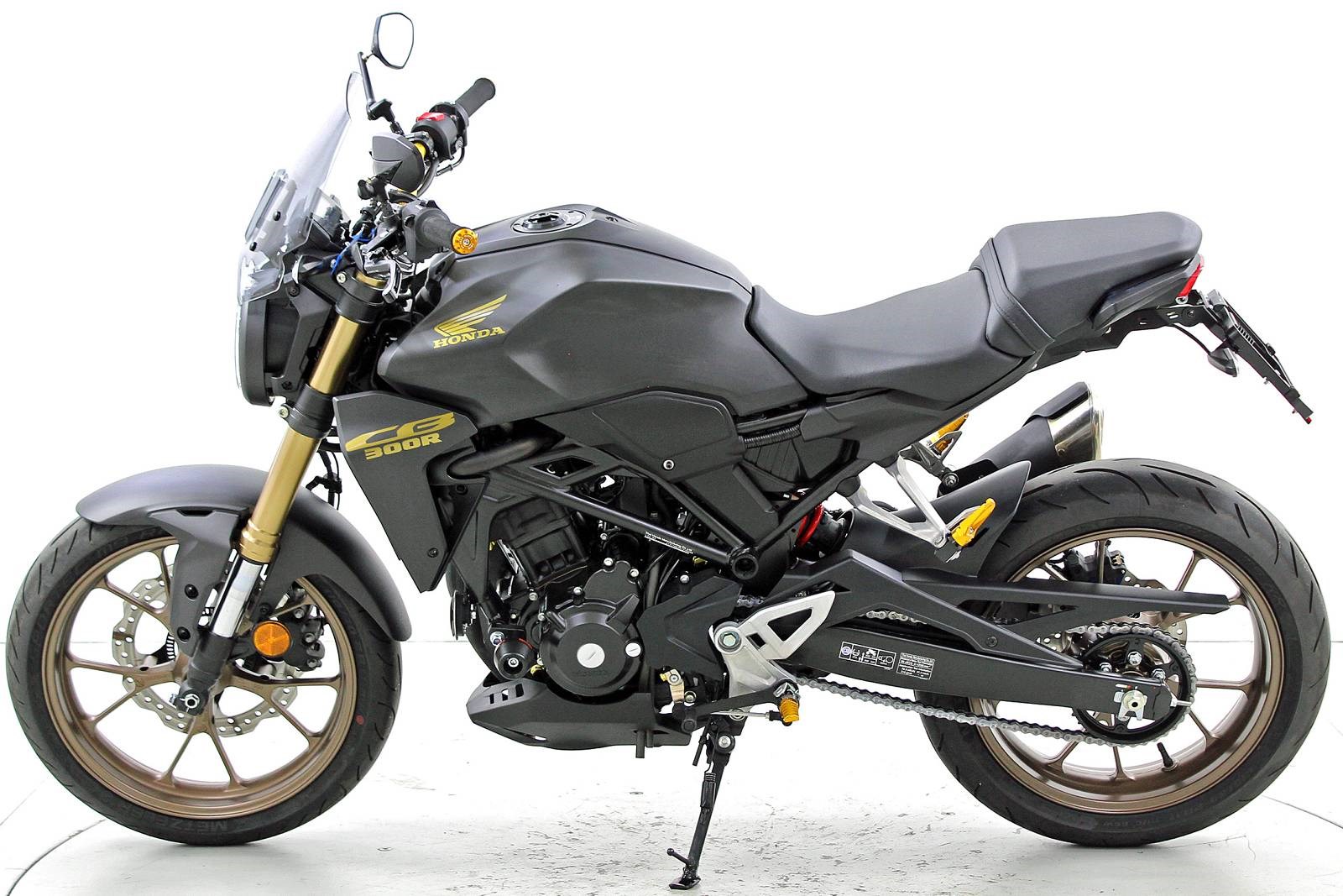 HONDA CB 300-image-4