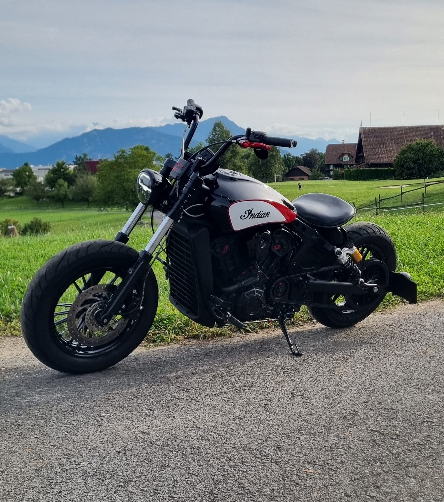 INDIAN Scout Sixty ABS-image-1