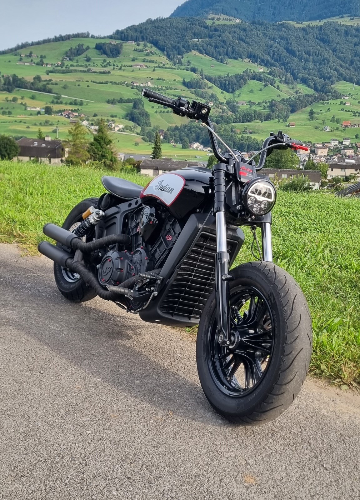 INDIAN Scout Sixty ABS-image-4