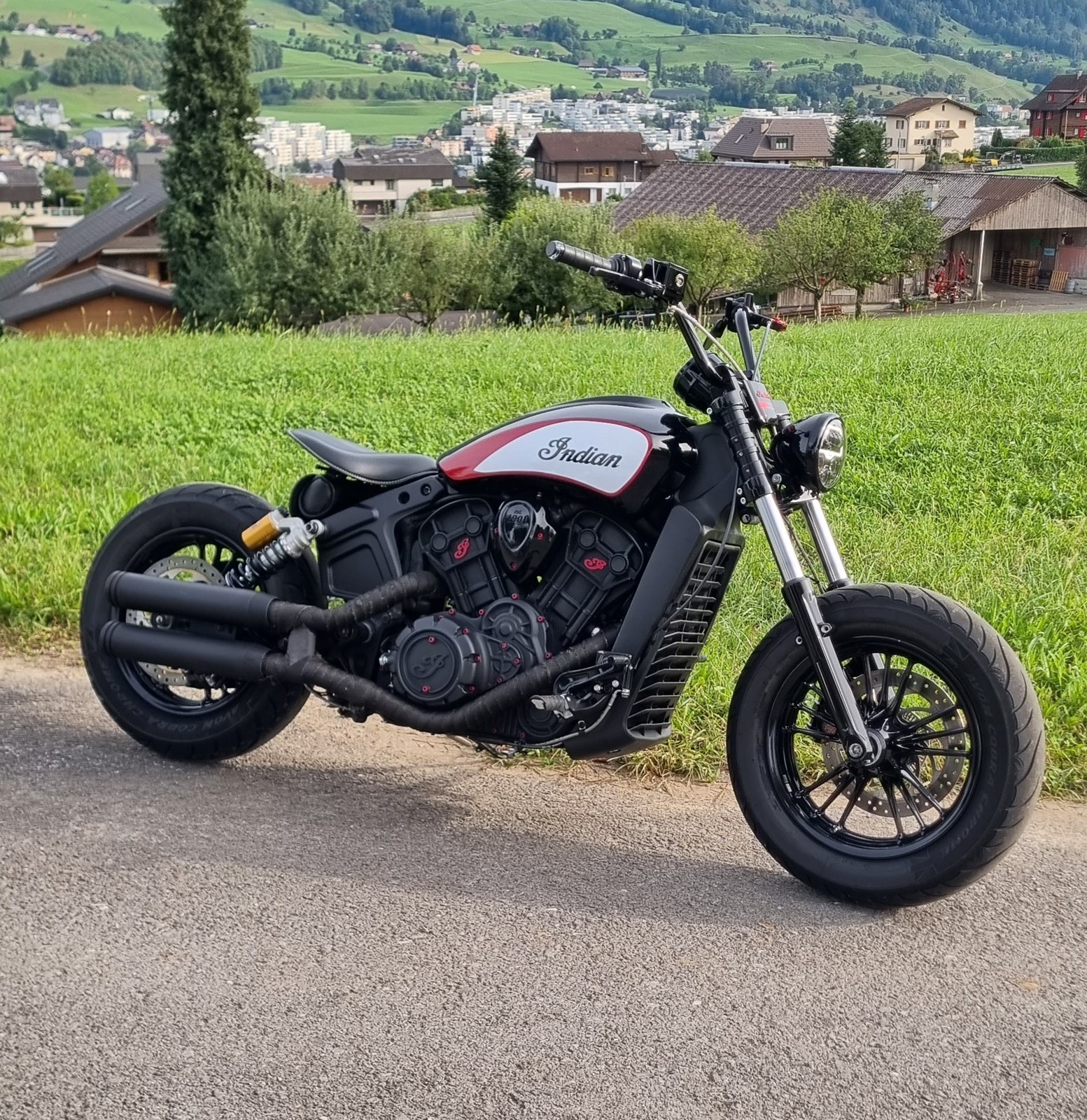 INDIAN Scout Sixty ABS-image-5