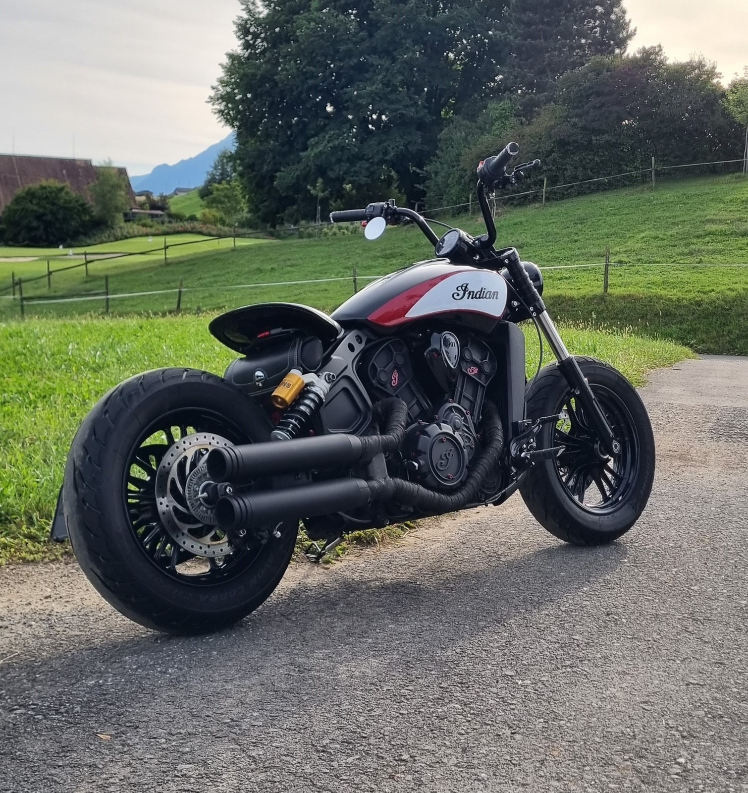 INDIAN Scout Sixty ABS-image-8