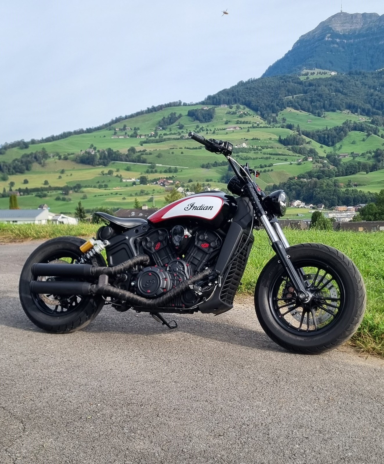 INDIAN Scout Sixty ABS-image-0