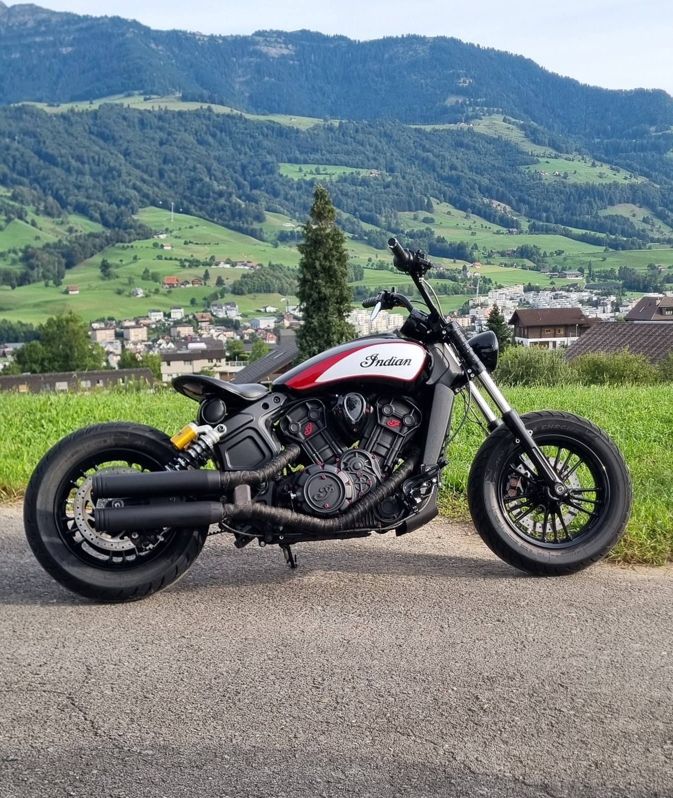 INDIAN Scout Sixty ABS-image-9