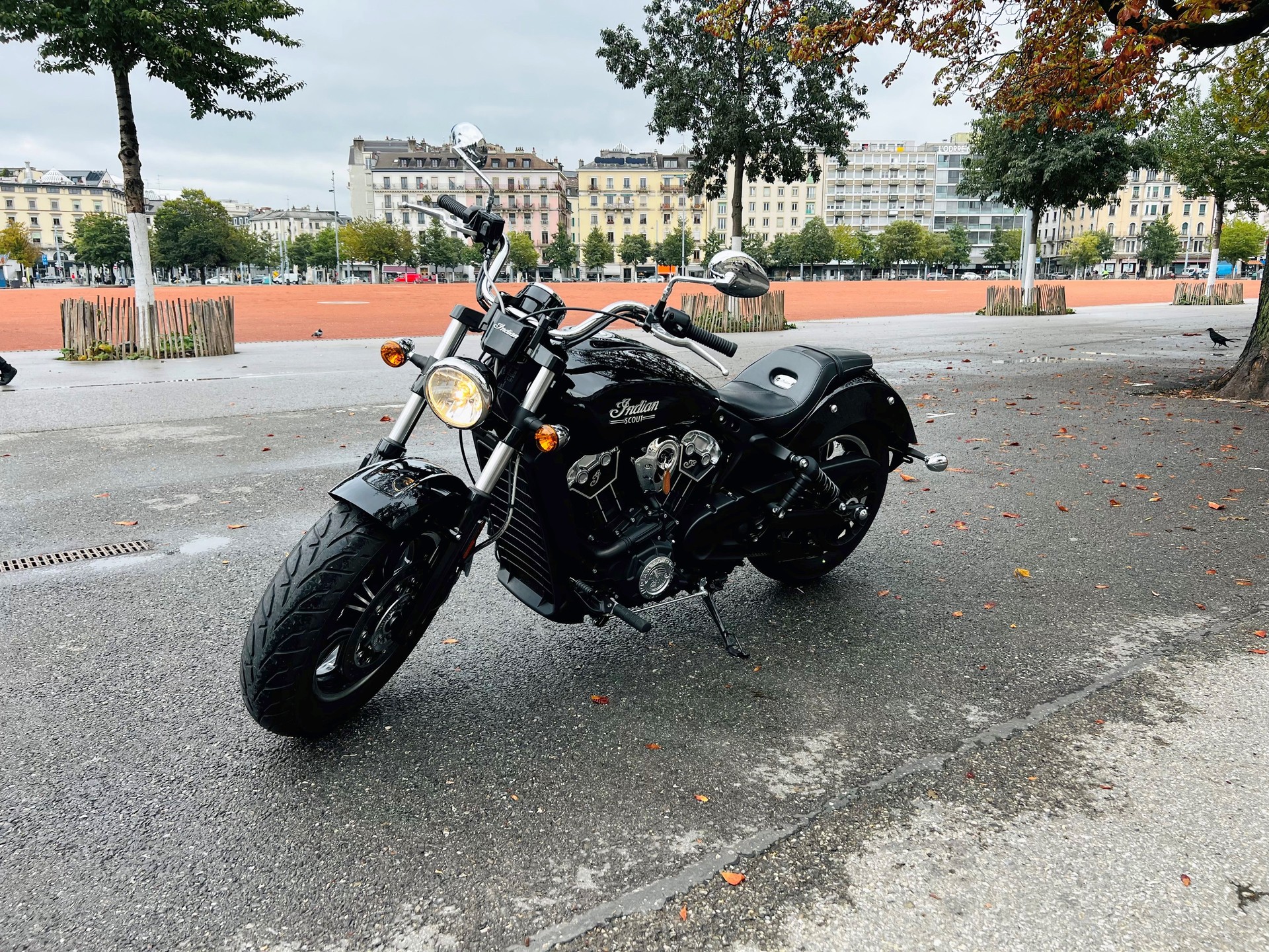 INDIAN Scout 1200