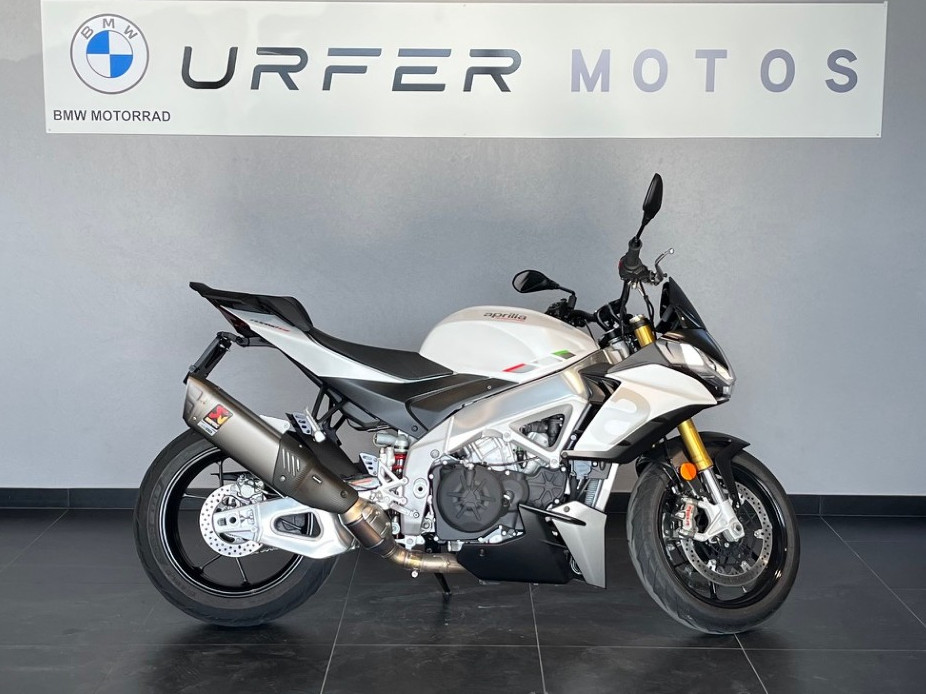 APRILIA Tuono V4 1100