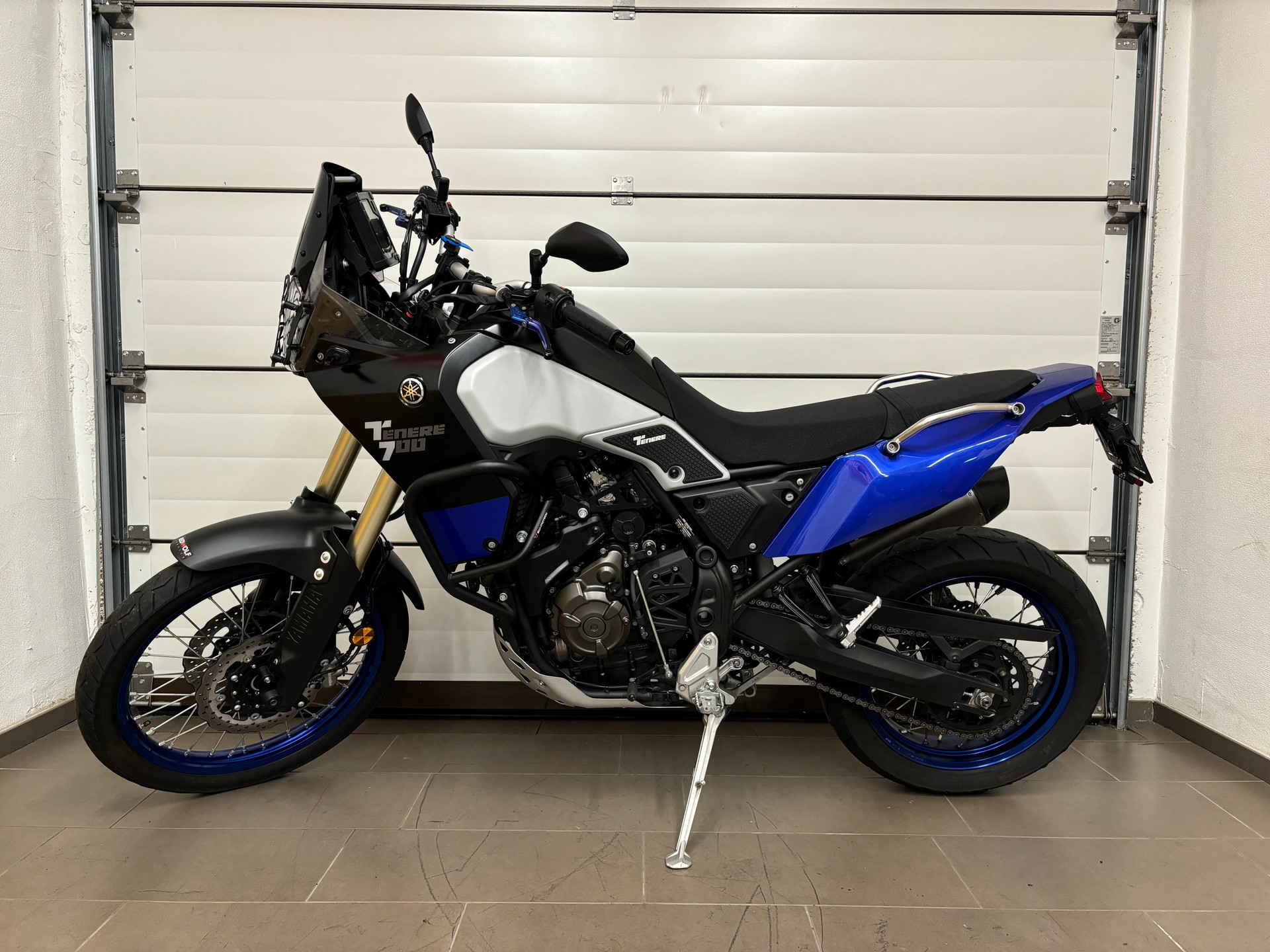 YAMAHA Tenere 700
