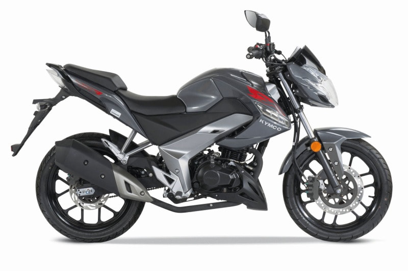 KYMCO Visar 125i CBS