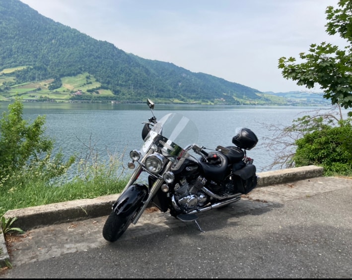 YAMAHA XVZ 1300 A Royal Star