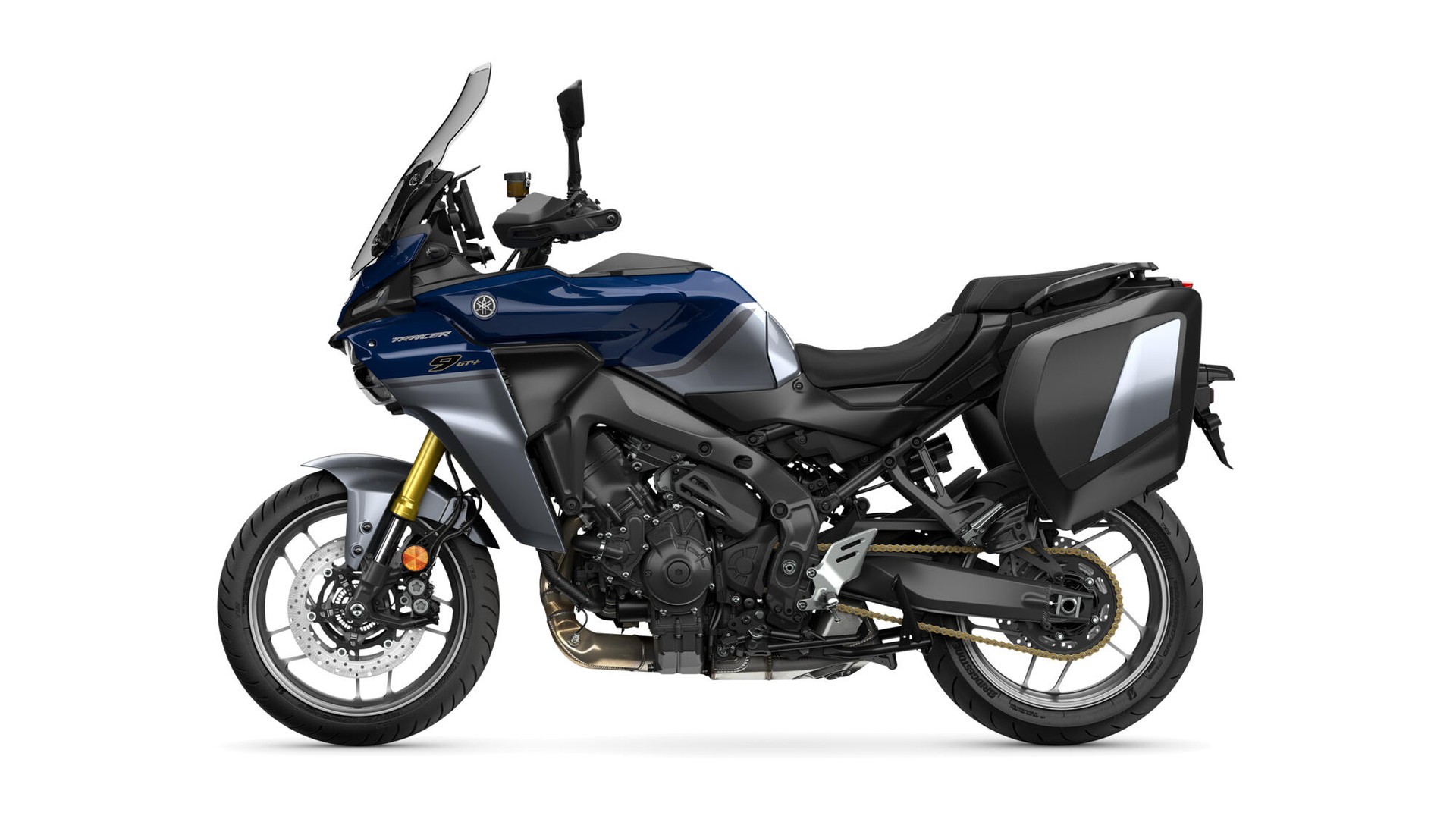 YAMAHA Tracer 9 GT+ Y-AMT (MY25)