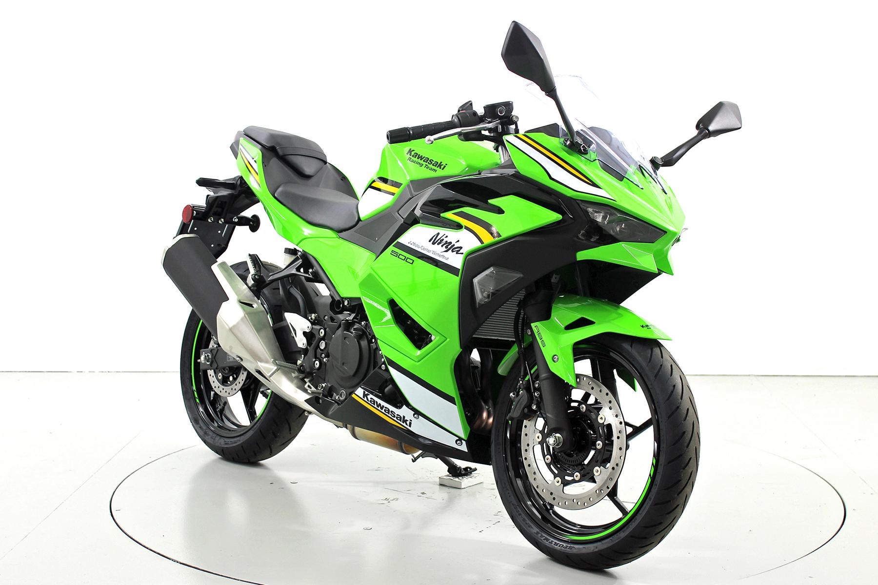 ufficiale kawasaki ninja 250 usata