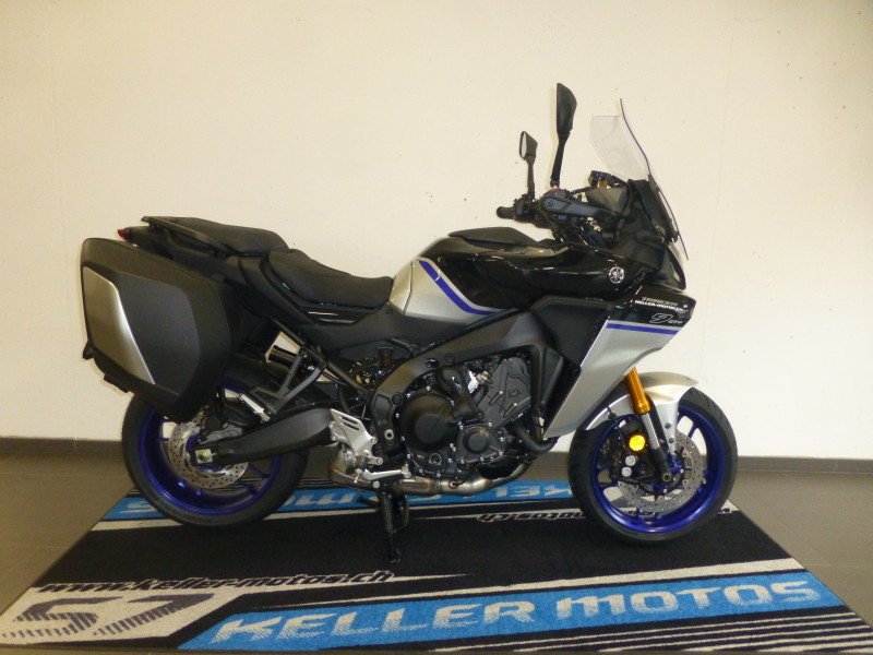 YAMAHA Tracer 9 GT+ Y-AMT