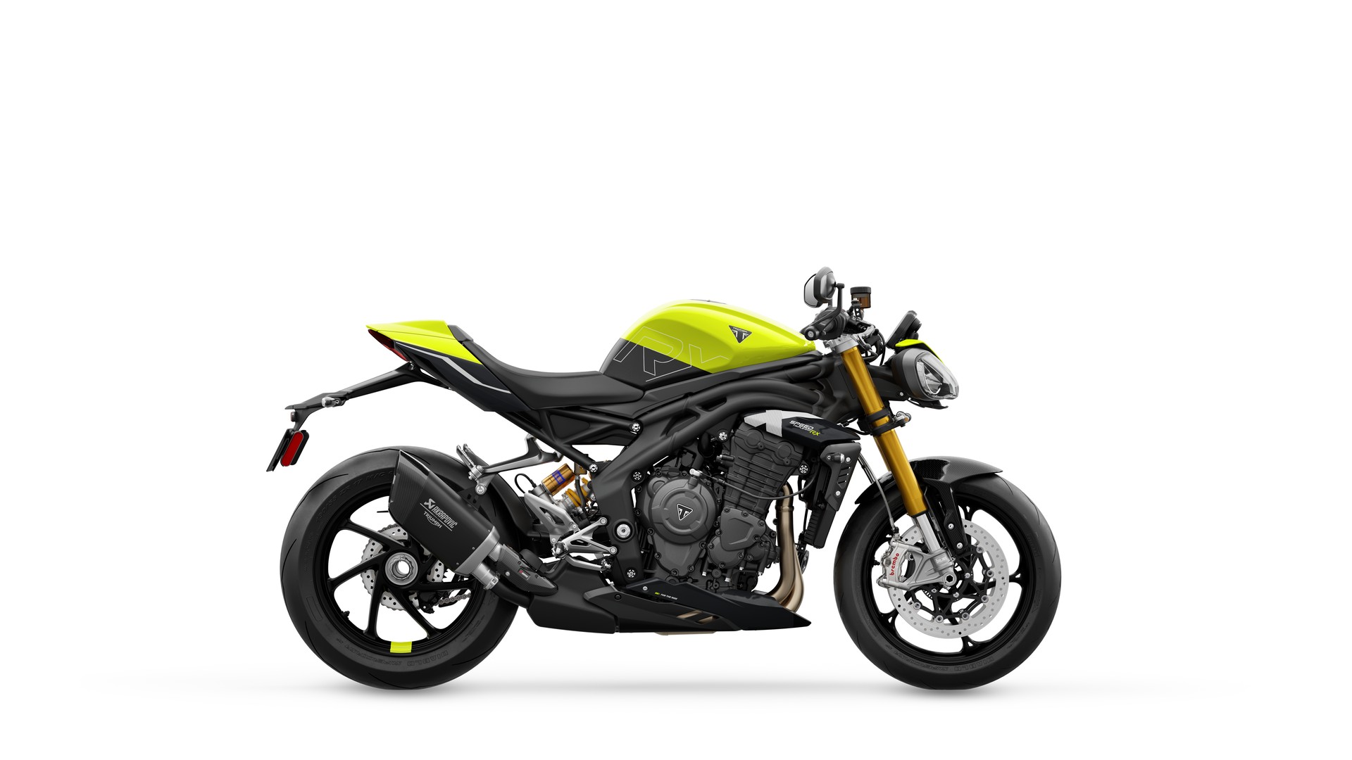 TRIUMPH Speed Triple 1200 RX
