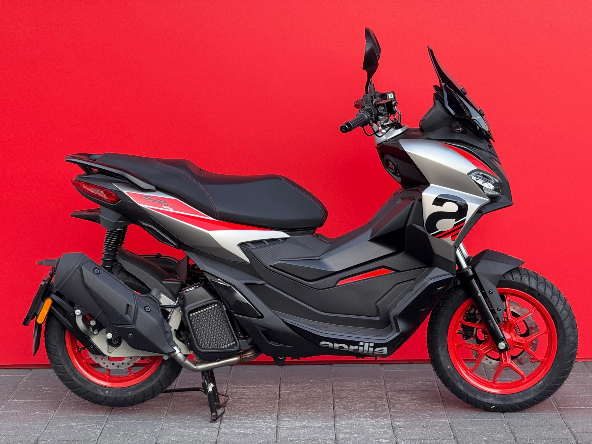 APRILIA SR 125 GT Sport ABS E5+