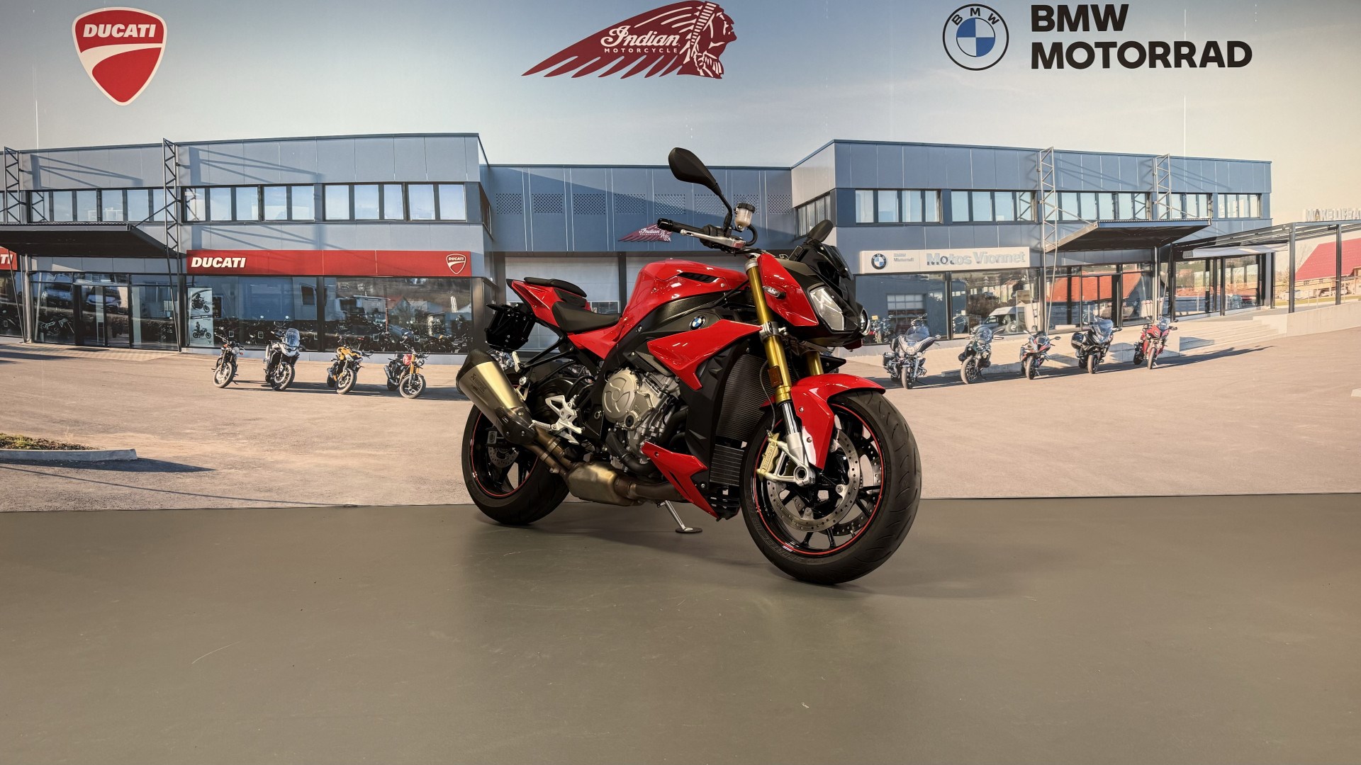 BMW S 1000 R