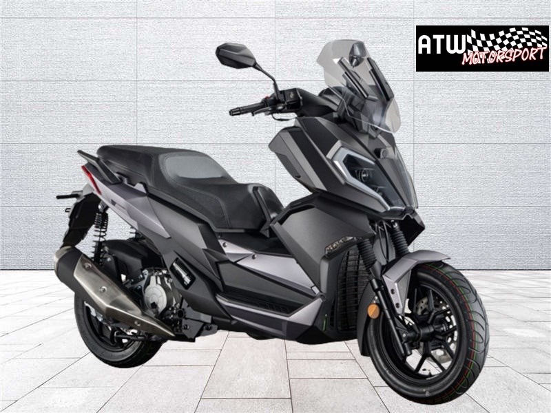 WOTTAN RUSHER 125 ABS