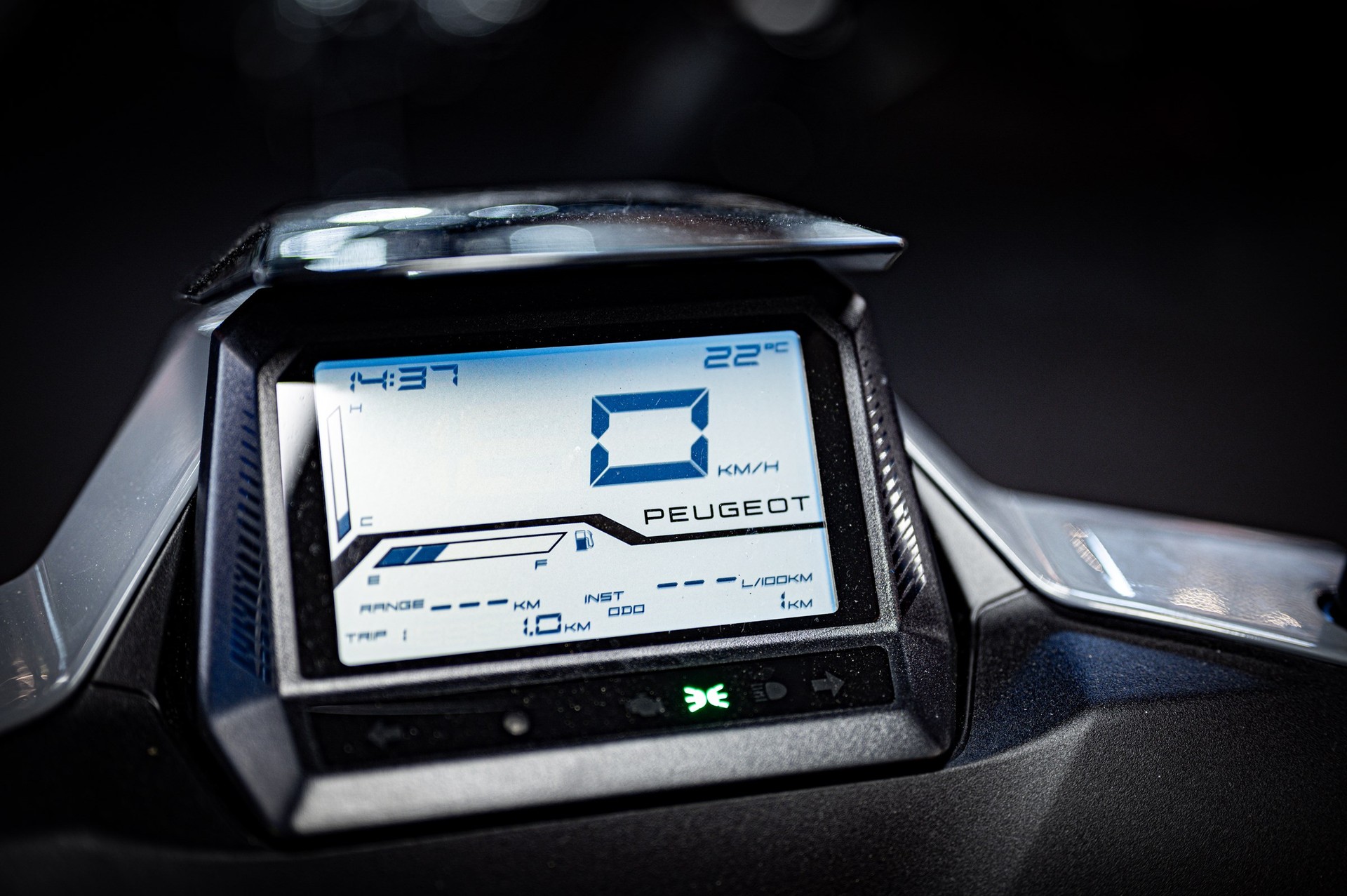 PEUGEOT Tweet 125 GT-image-7