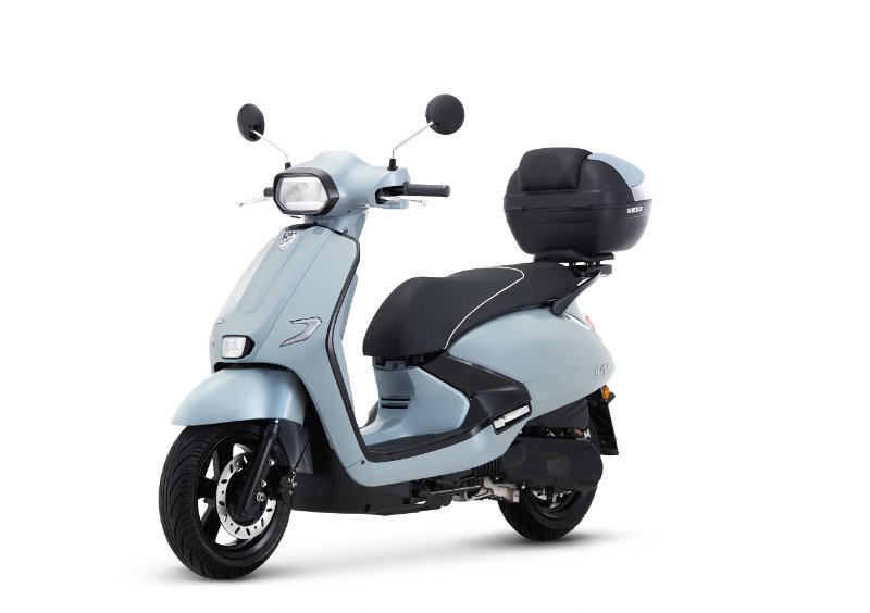 SYM 125
