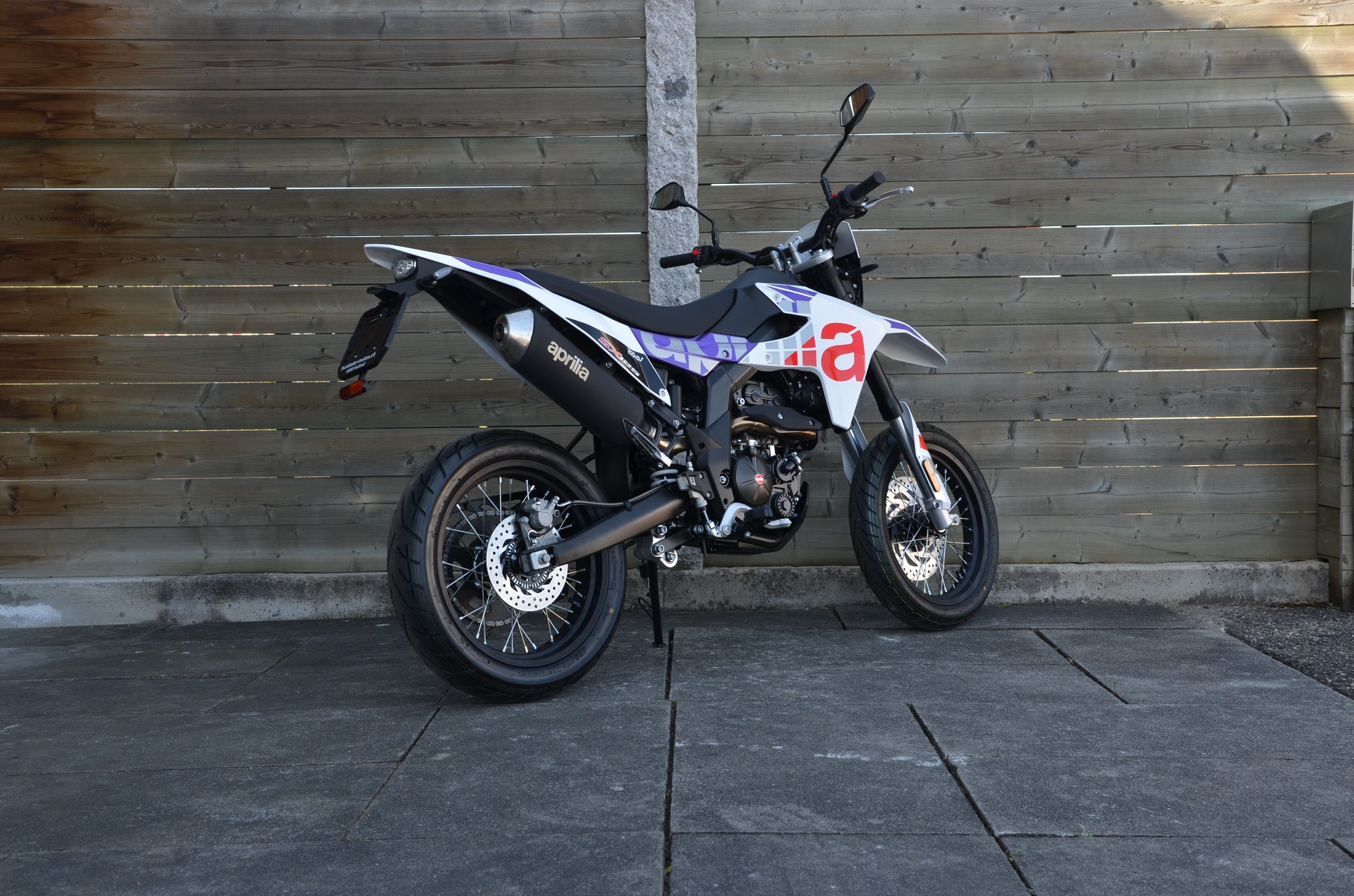 APRILIA SX 125-image-4