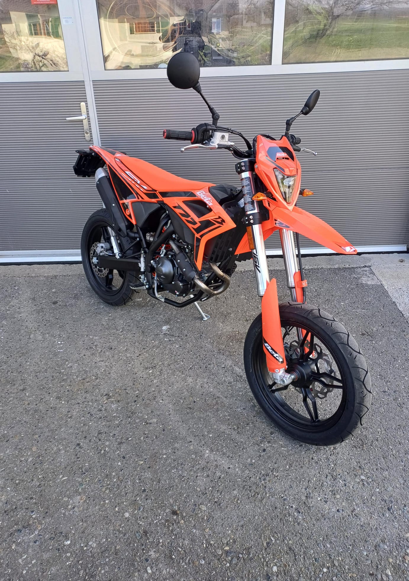 Beta Rr Moto Usate Motard 50cc 50 Enduro Beta Rr 50cc Motard 2021