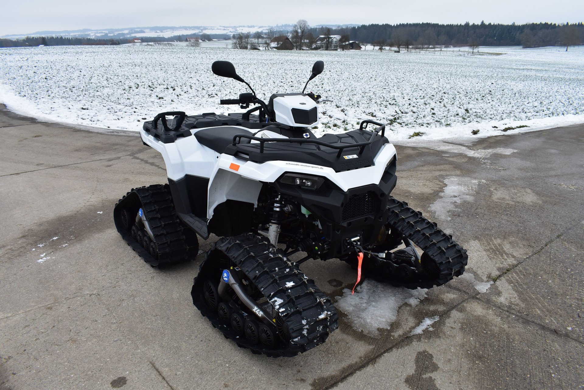 POLARIS Sportsman 570 4x4
