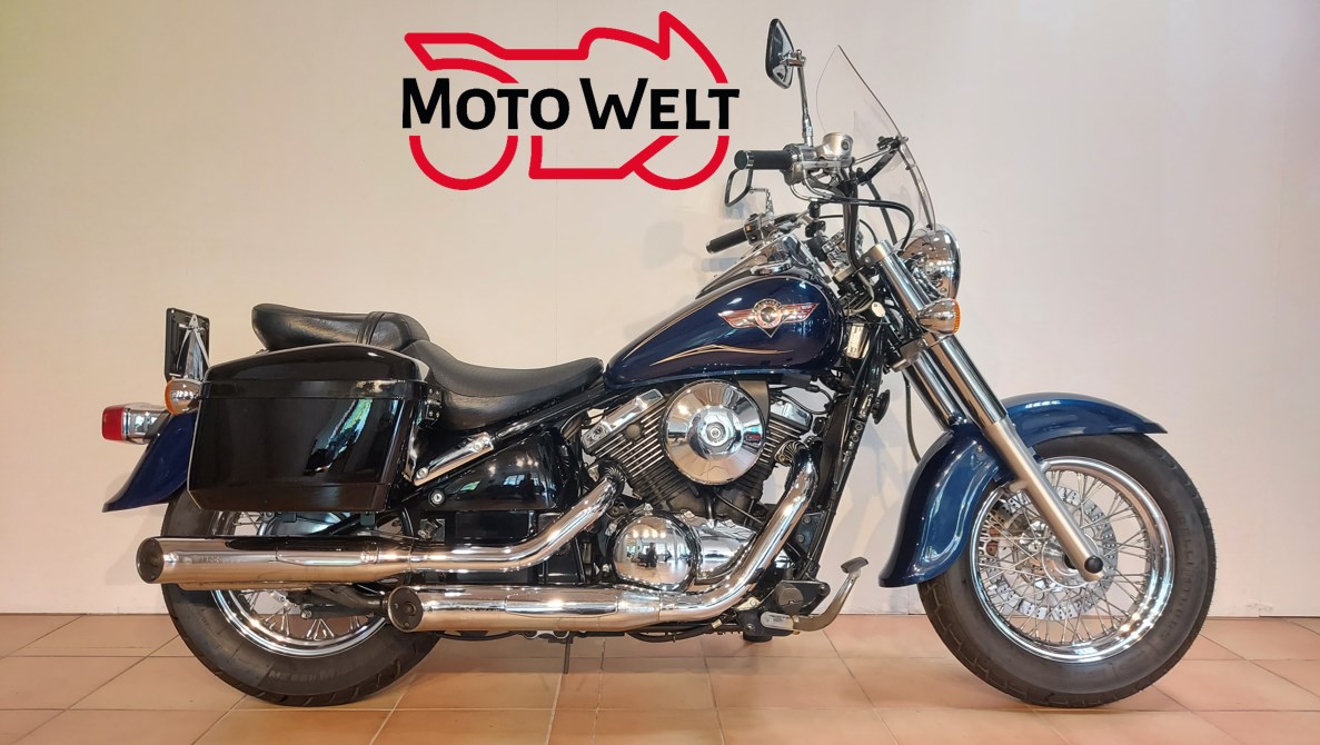 Acheter des moto Kawasaki VN 800 d'occasion sur AutoScout24