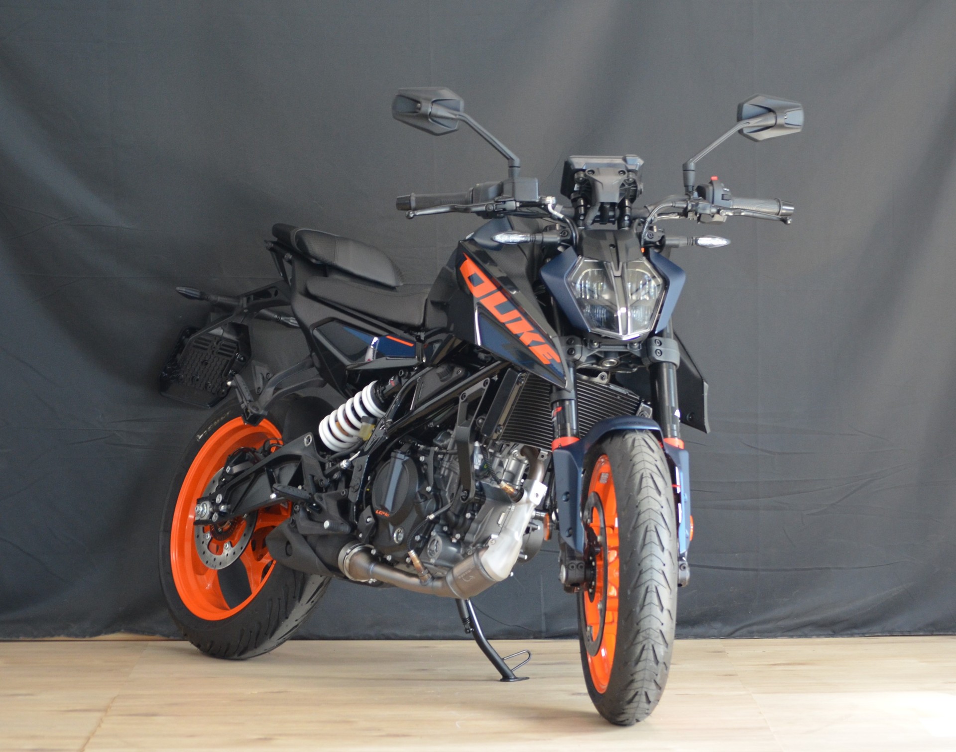 KTM 125 Duke