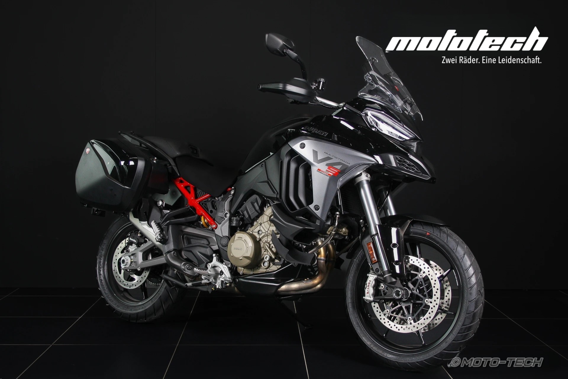 DUCATI Multistrada V4 S Sport-Travel & Radar-showroom-element-1